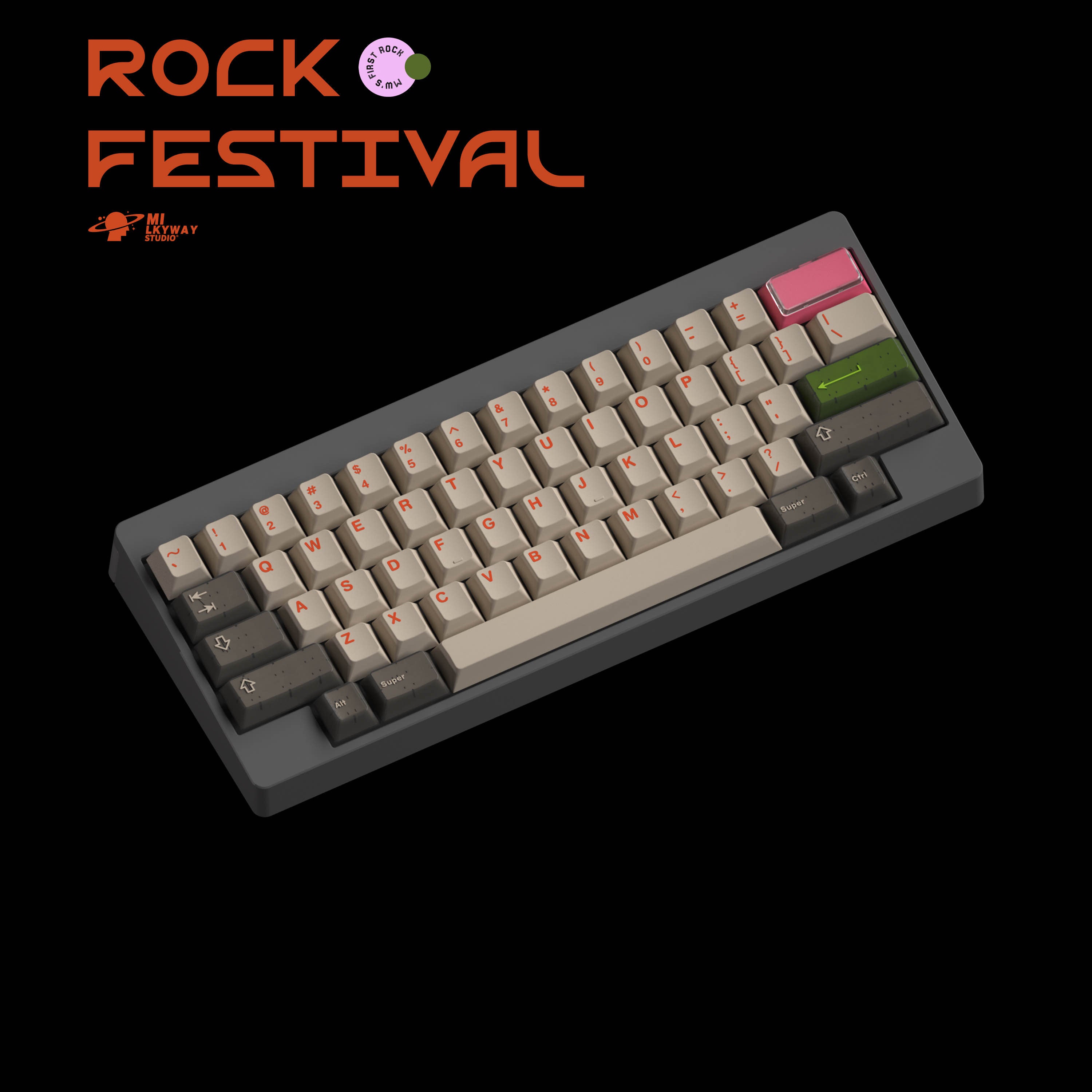 (Group Buy) MW Rock Festival