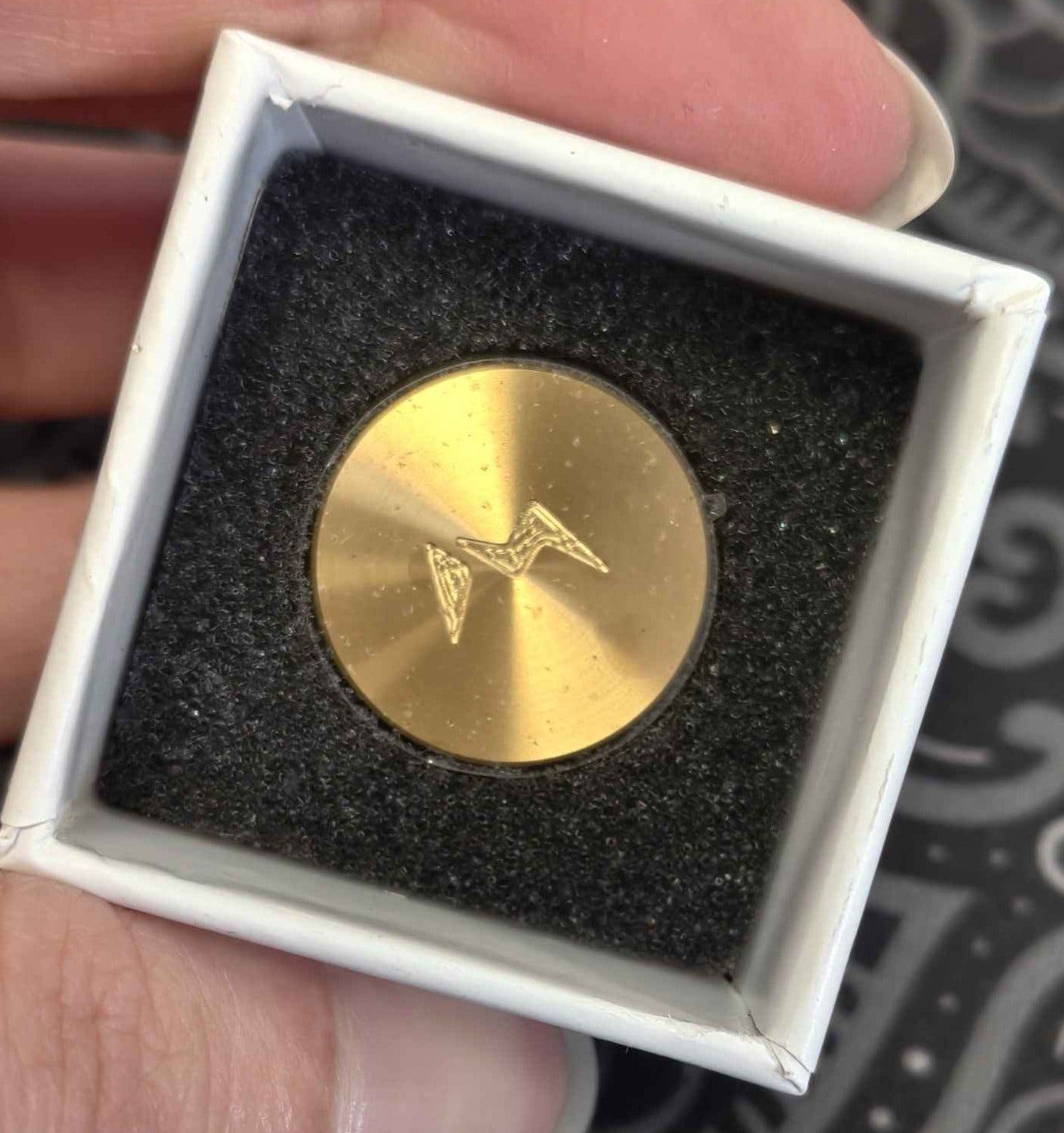 (In Stock) Mammoth 20 Extra Knobs