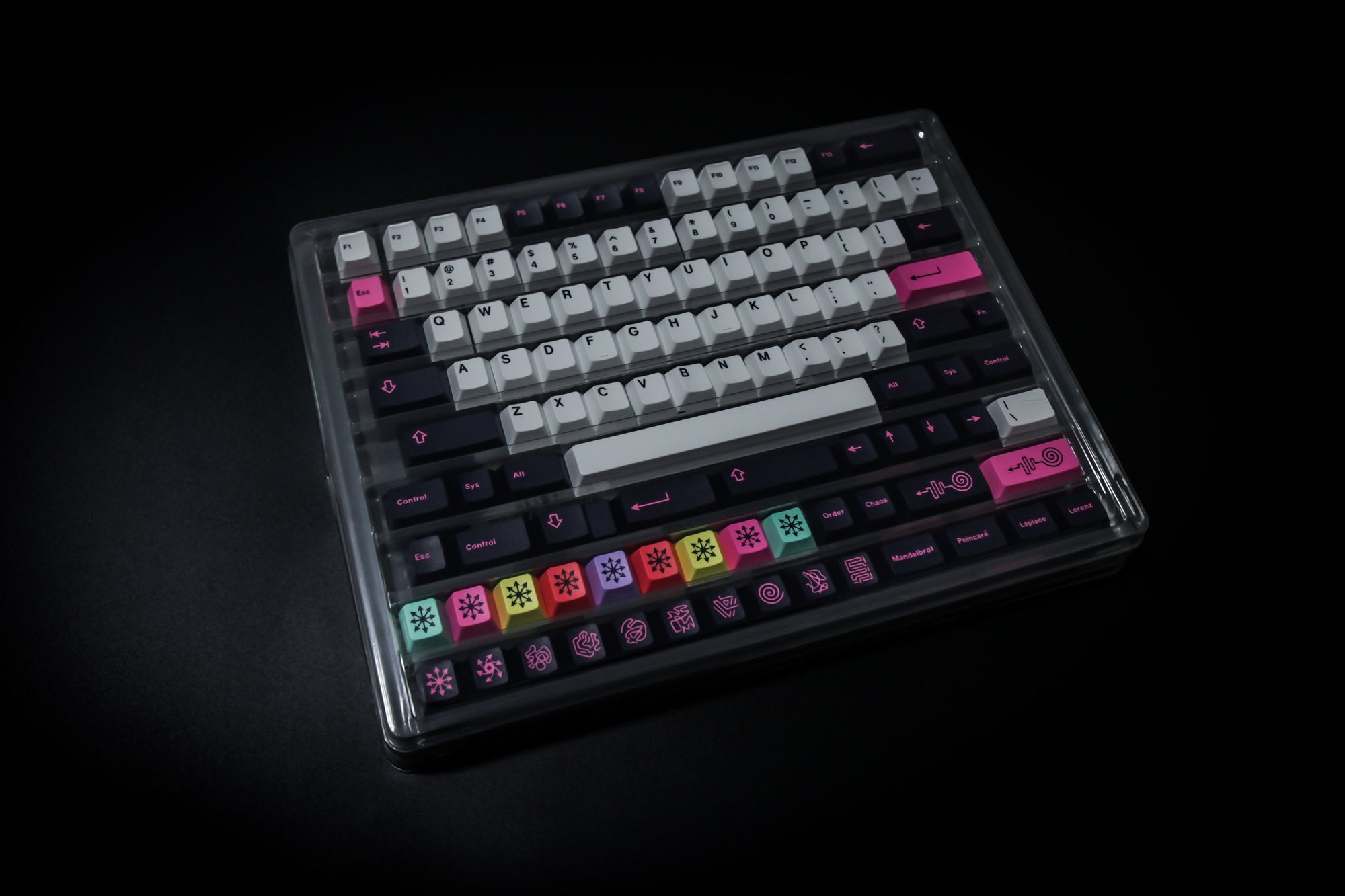 (Pre-Order) GMK Replacement Trays