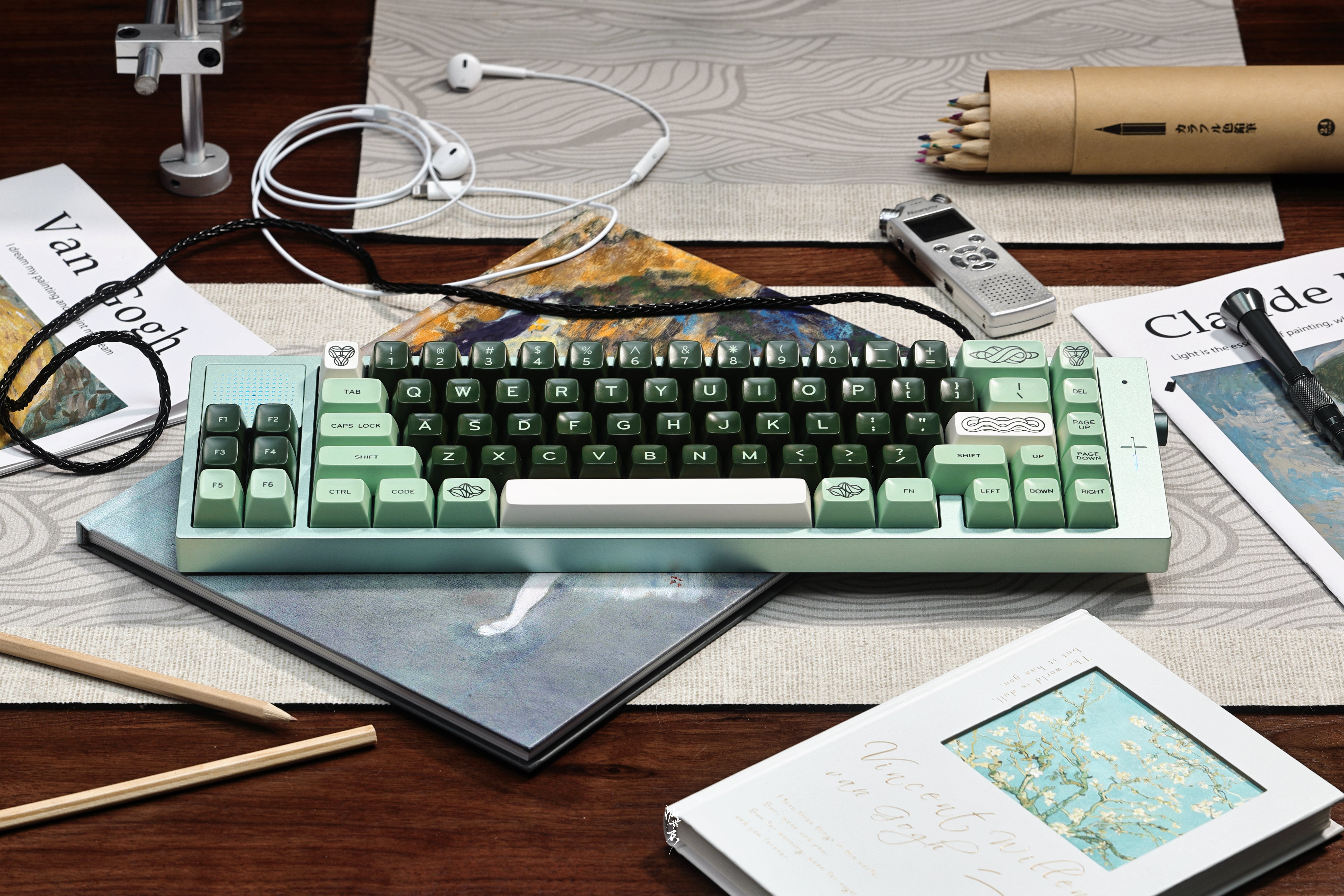 (Group Buy) Sonic 170 V2 Keyboard Kit