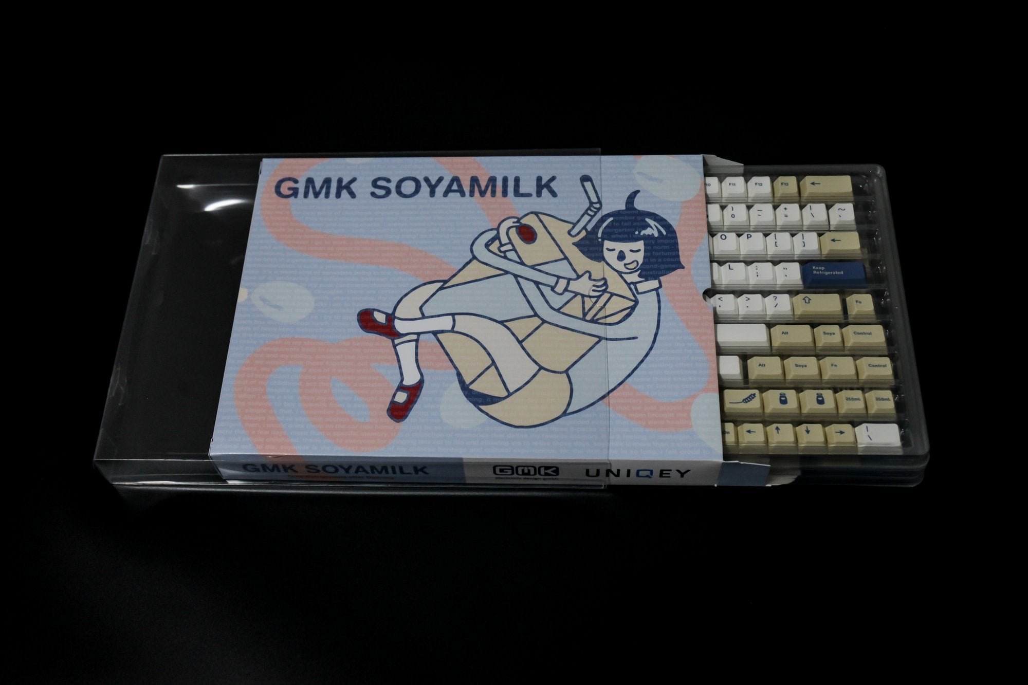 (Pre-Order) GMK Replacement Trays