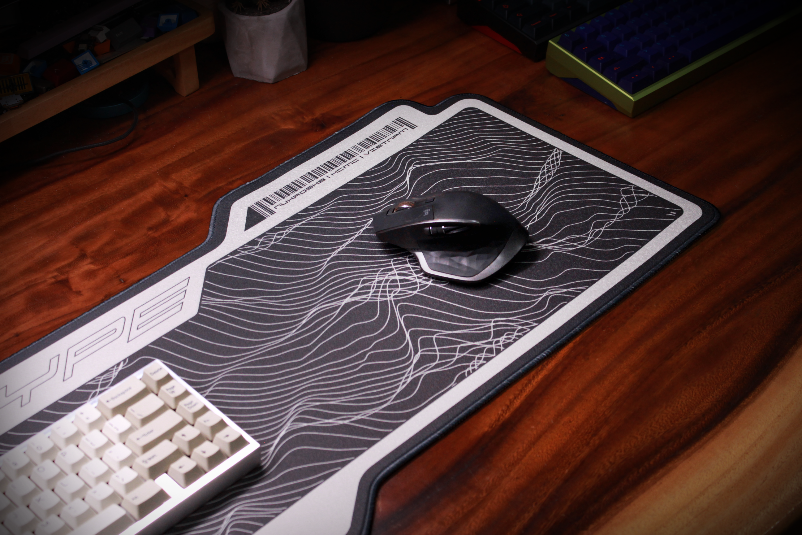 (Group Buy) Monotype Deskmats