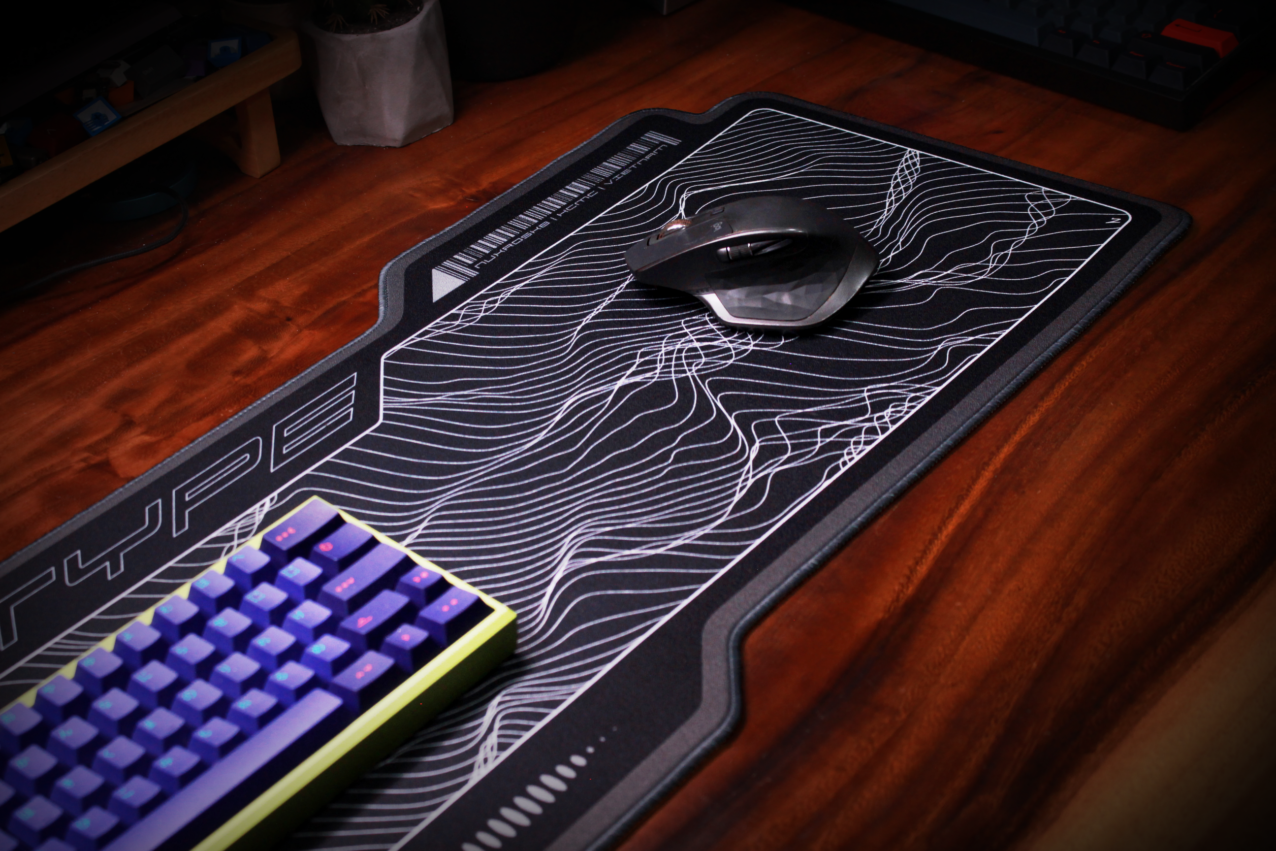 (Group Buy) Monotype Deskmats