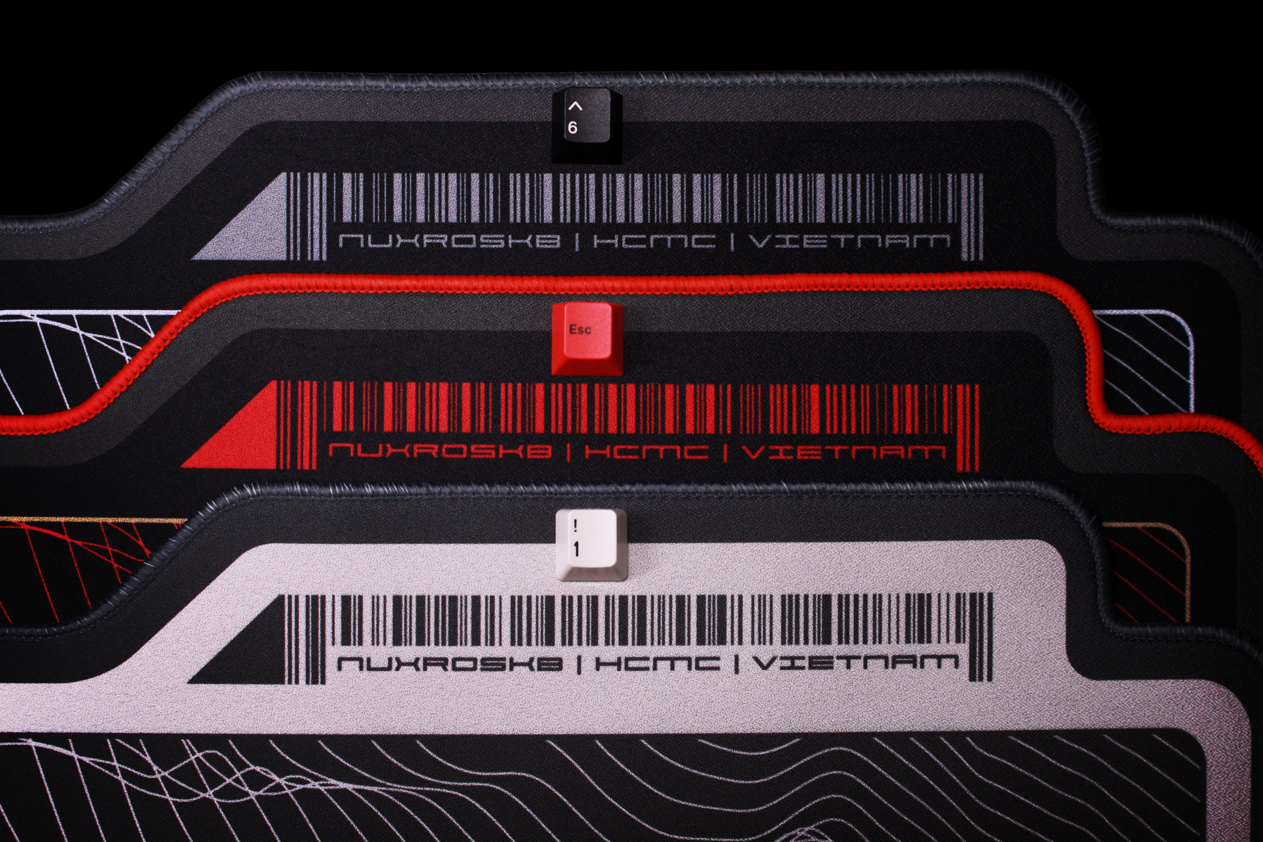 (Group Buy) Monotype Deskmats