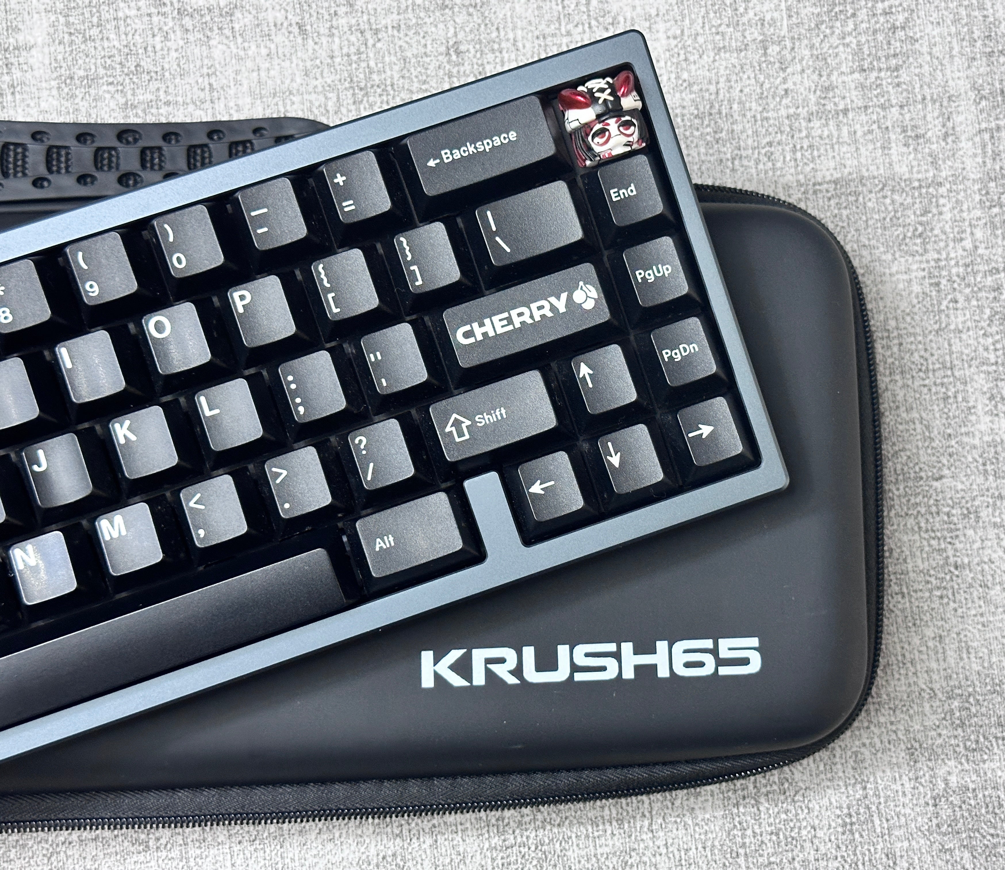 (Group Buy) Krush65 Keyboard Kit