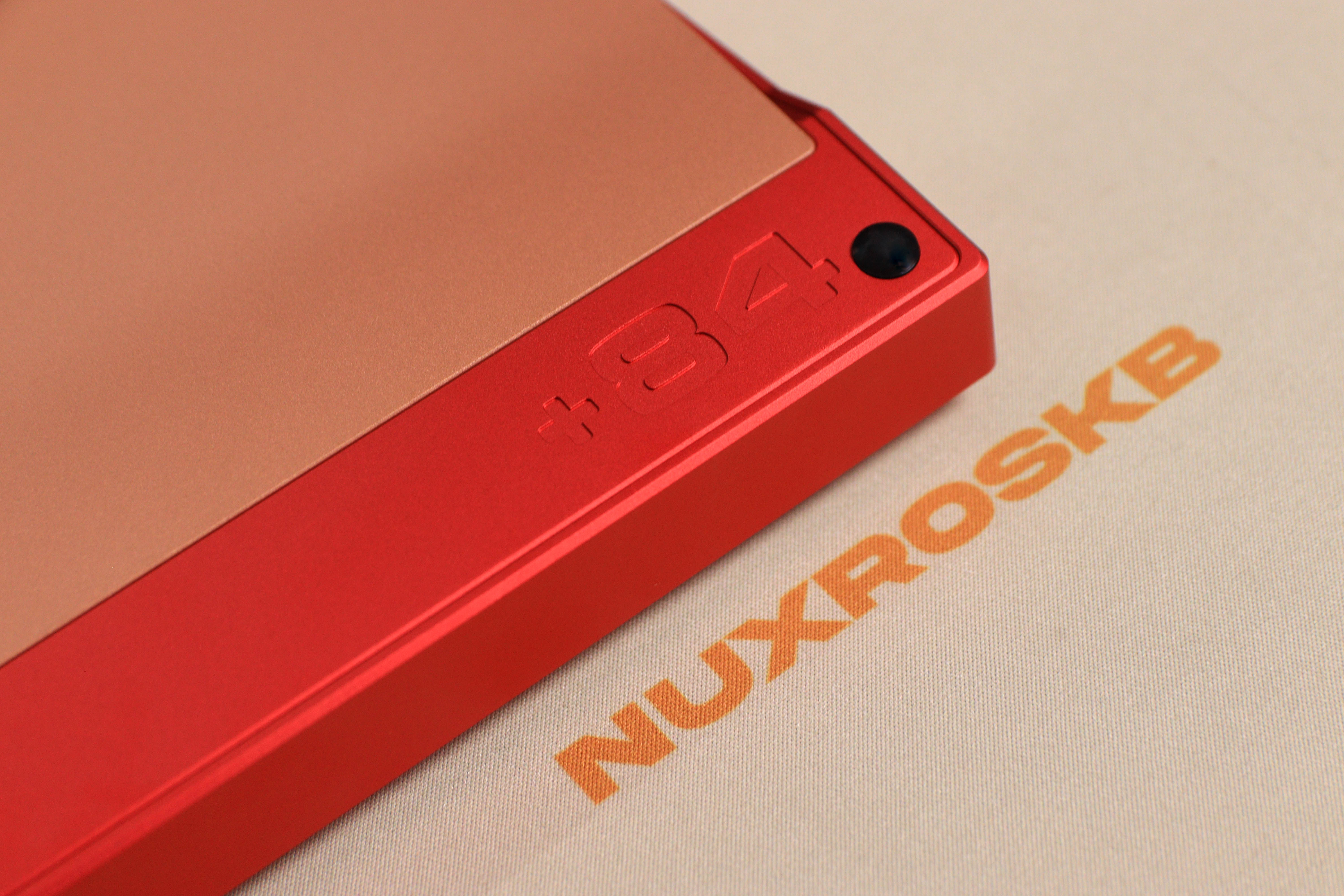 (Coming Soon) Nuxros +84 TKL Keyboard Kit