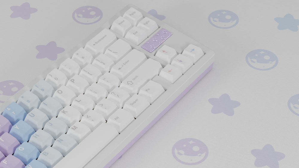 In Stock) ePBT Dreamscape Keycaps – proto[Typist] Keyboards