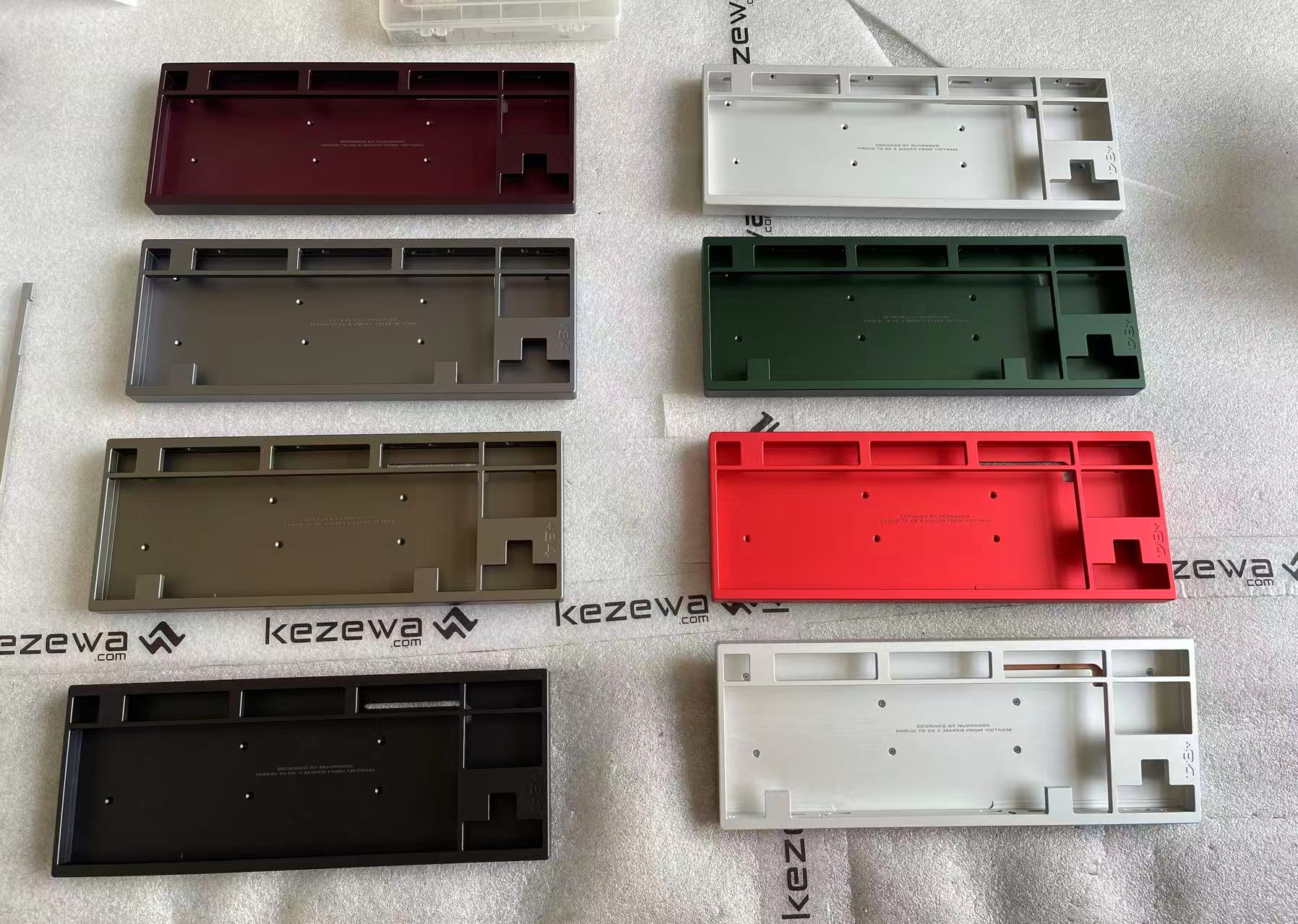 (Coming Soon) Nuxros +84 TKL Keyboard Kit