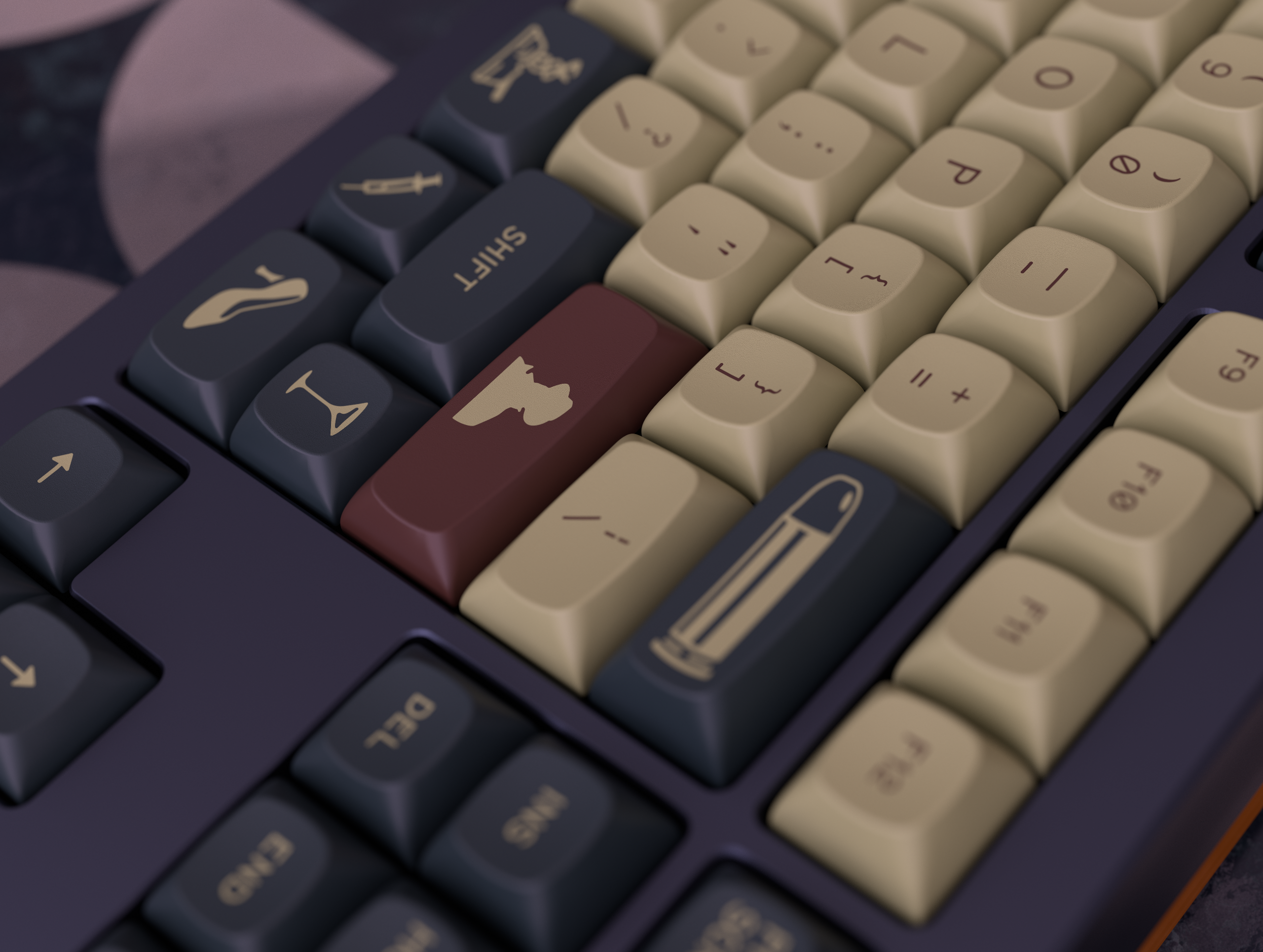 (Group Buy) GMK MTNU Welles