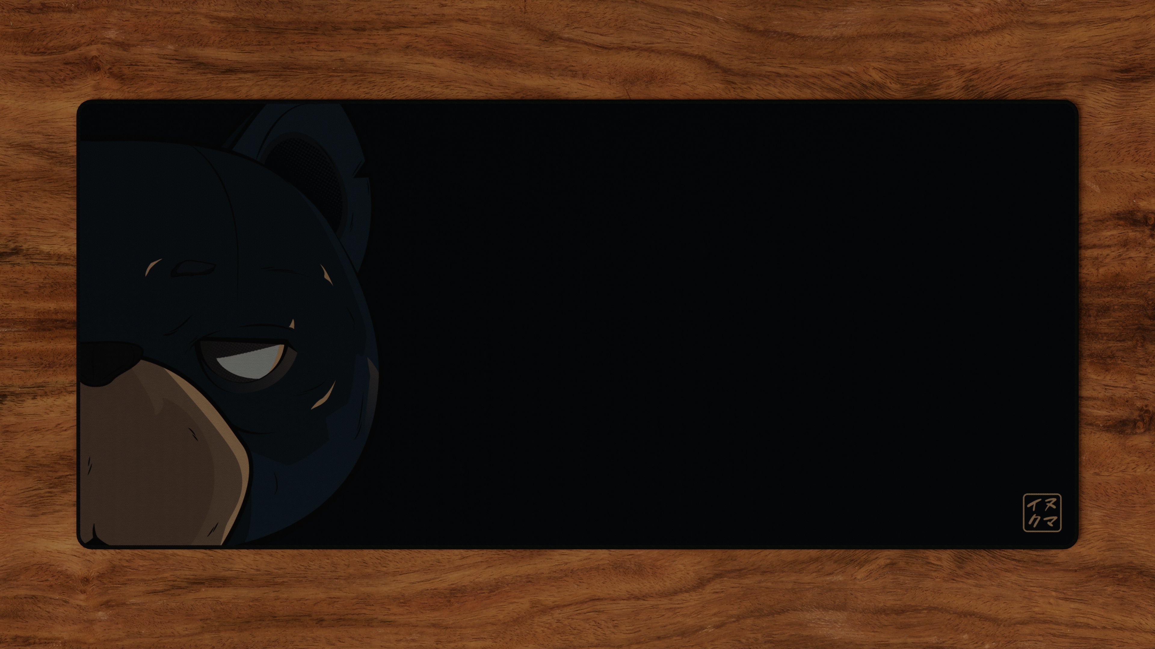 (Group Buy) Inukuma R2 Deskmat