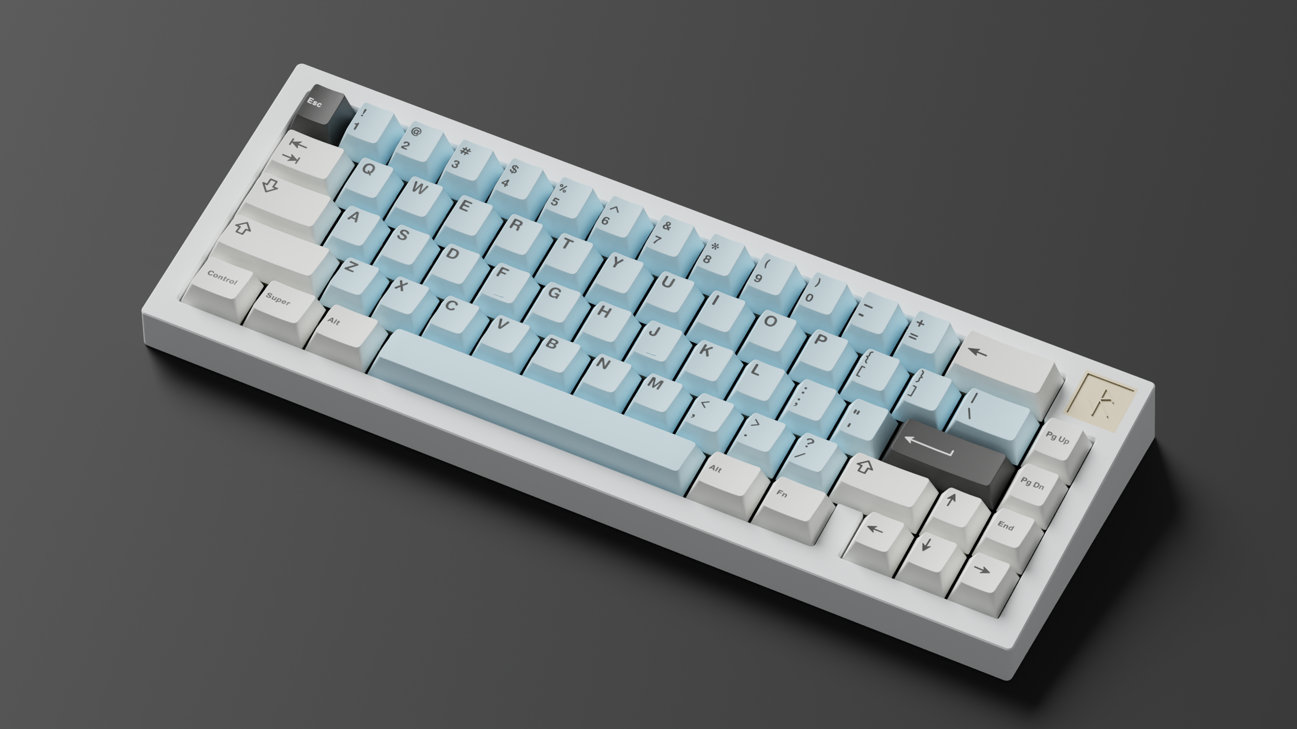 (In Stock) GMK Nimbus Keyset