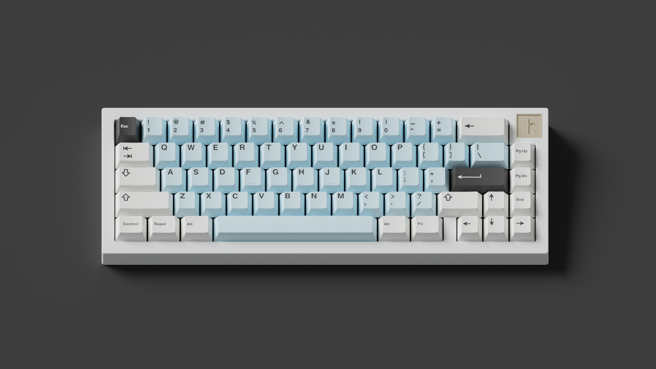 (In Stock) GMK Nimbus Keyset