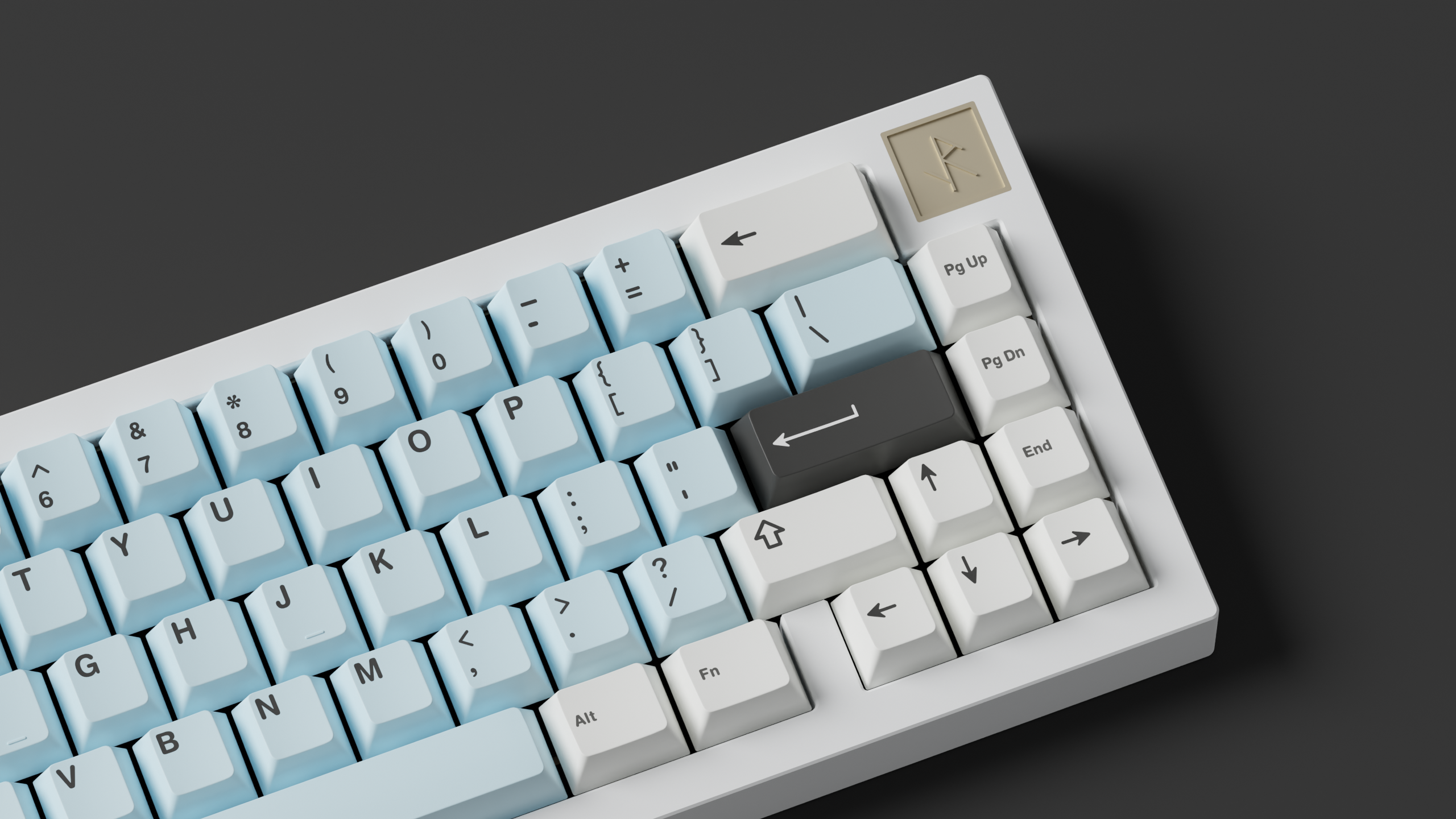 (In Stock) GMK Nimbus Keyset