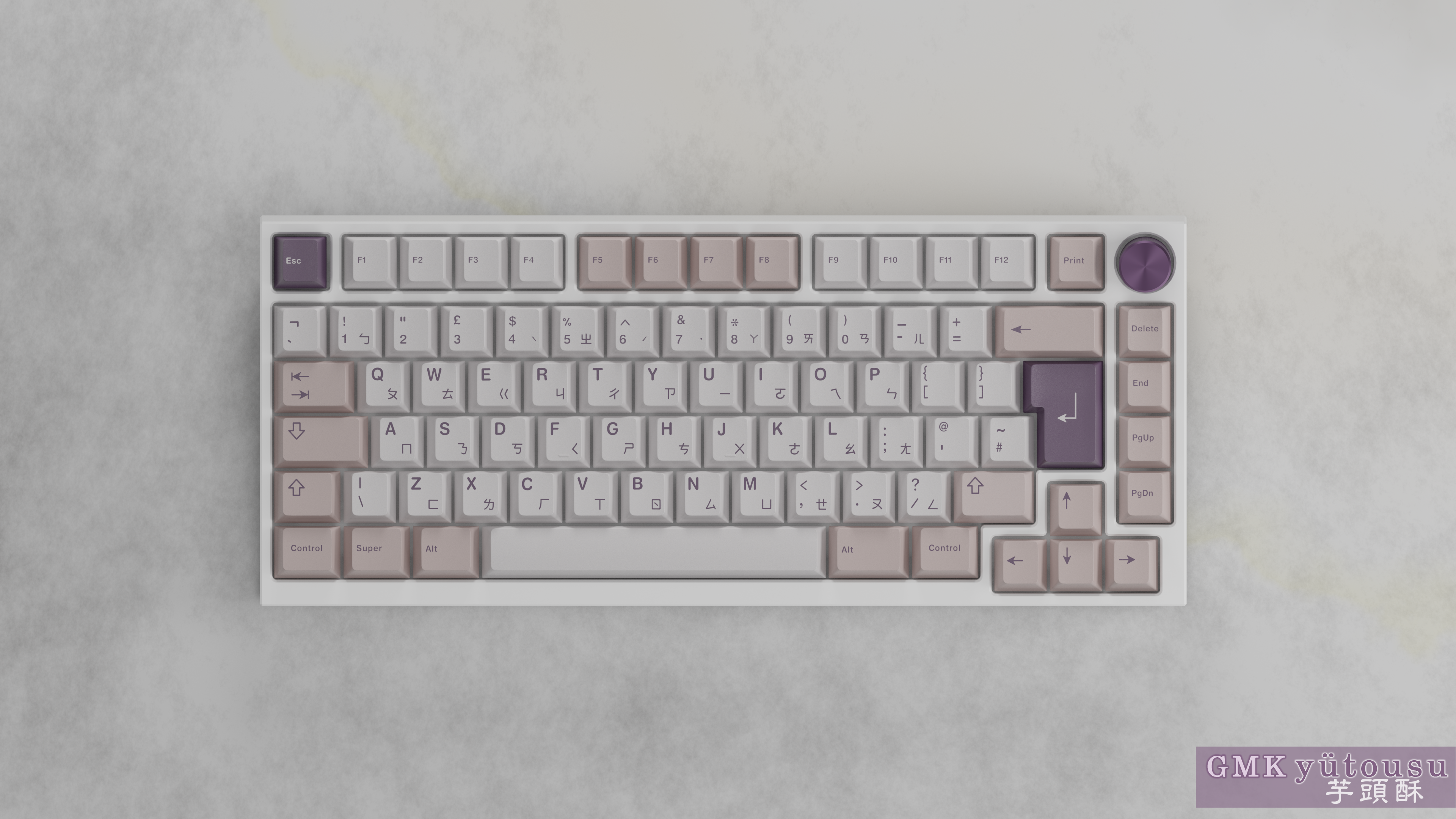 (Pre Order) GMK Yütousu