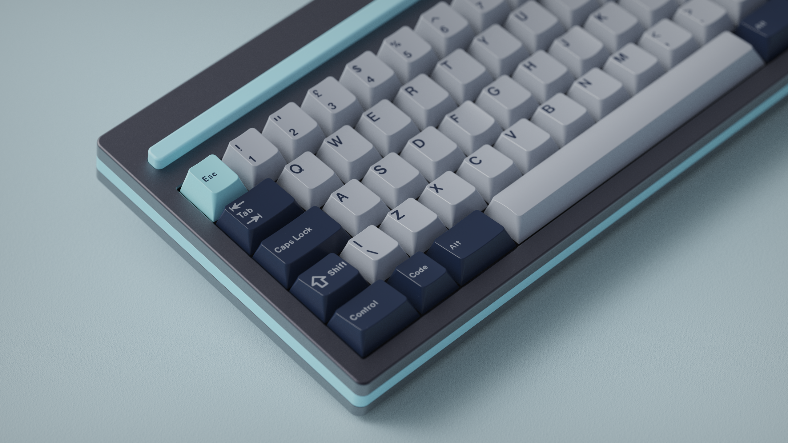 (In Stock) Salvun x GMK Pacific