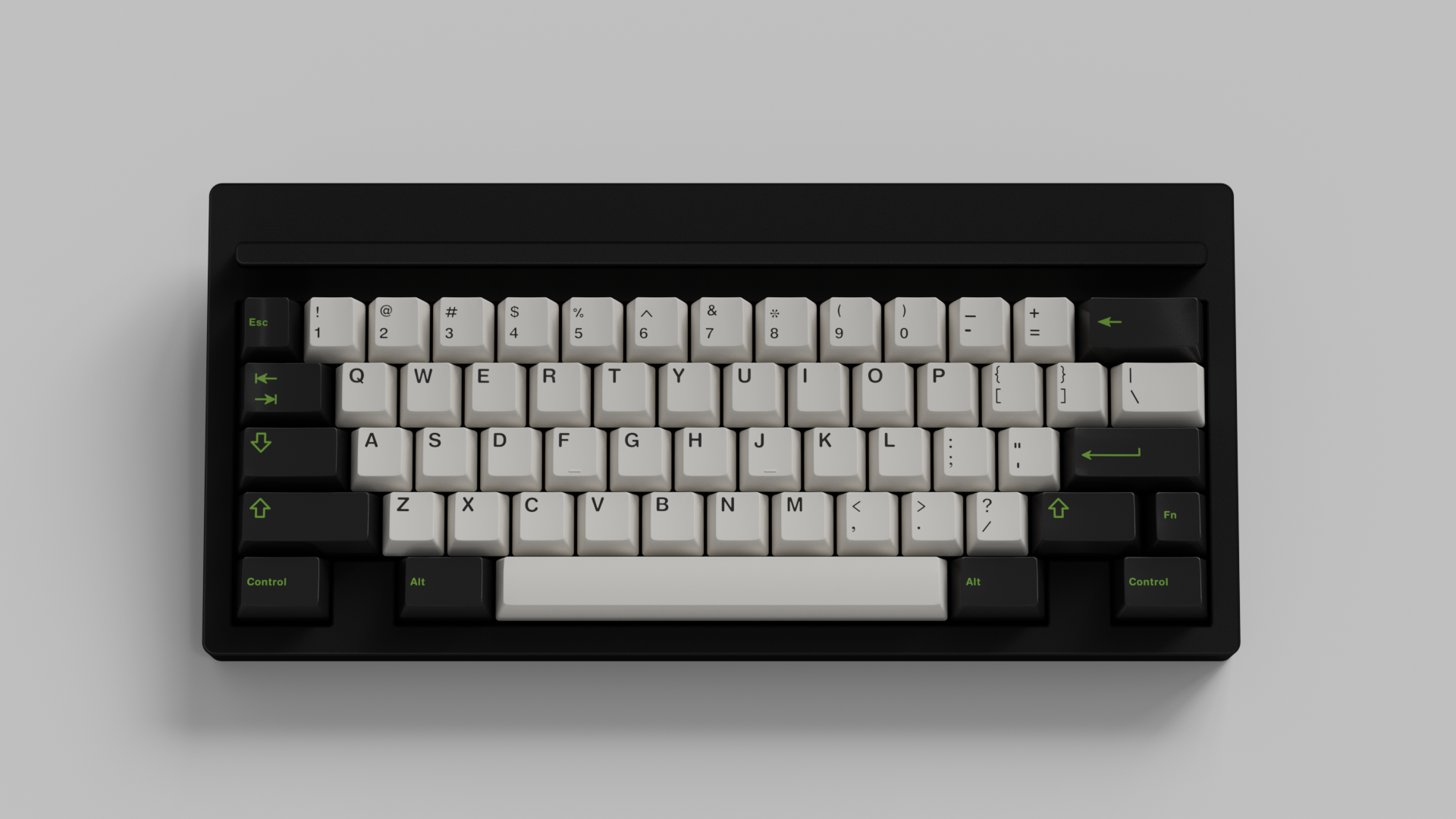 (In Stock) GMK Panda Keyset