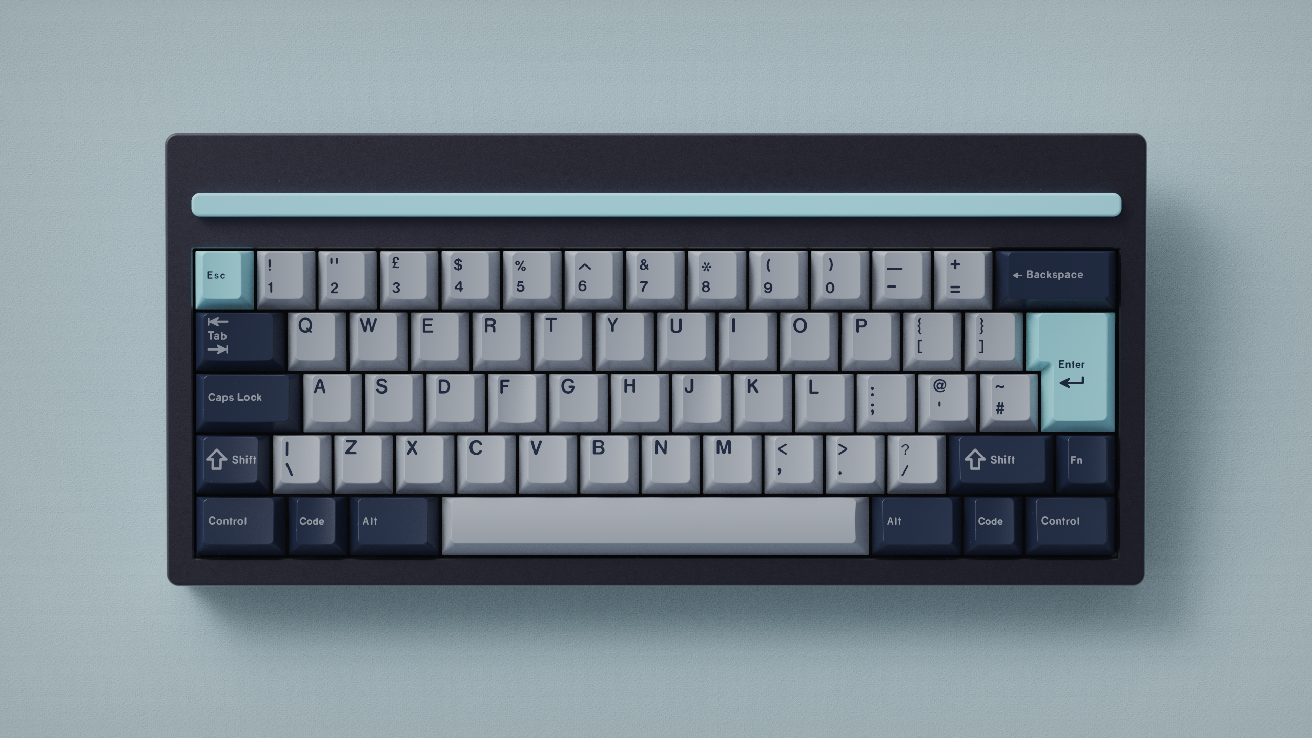 (In Stock) Salvun x GMK Pacific