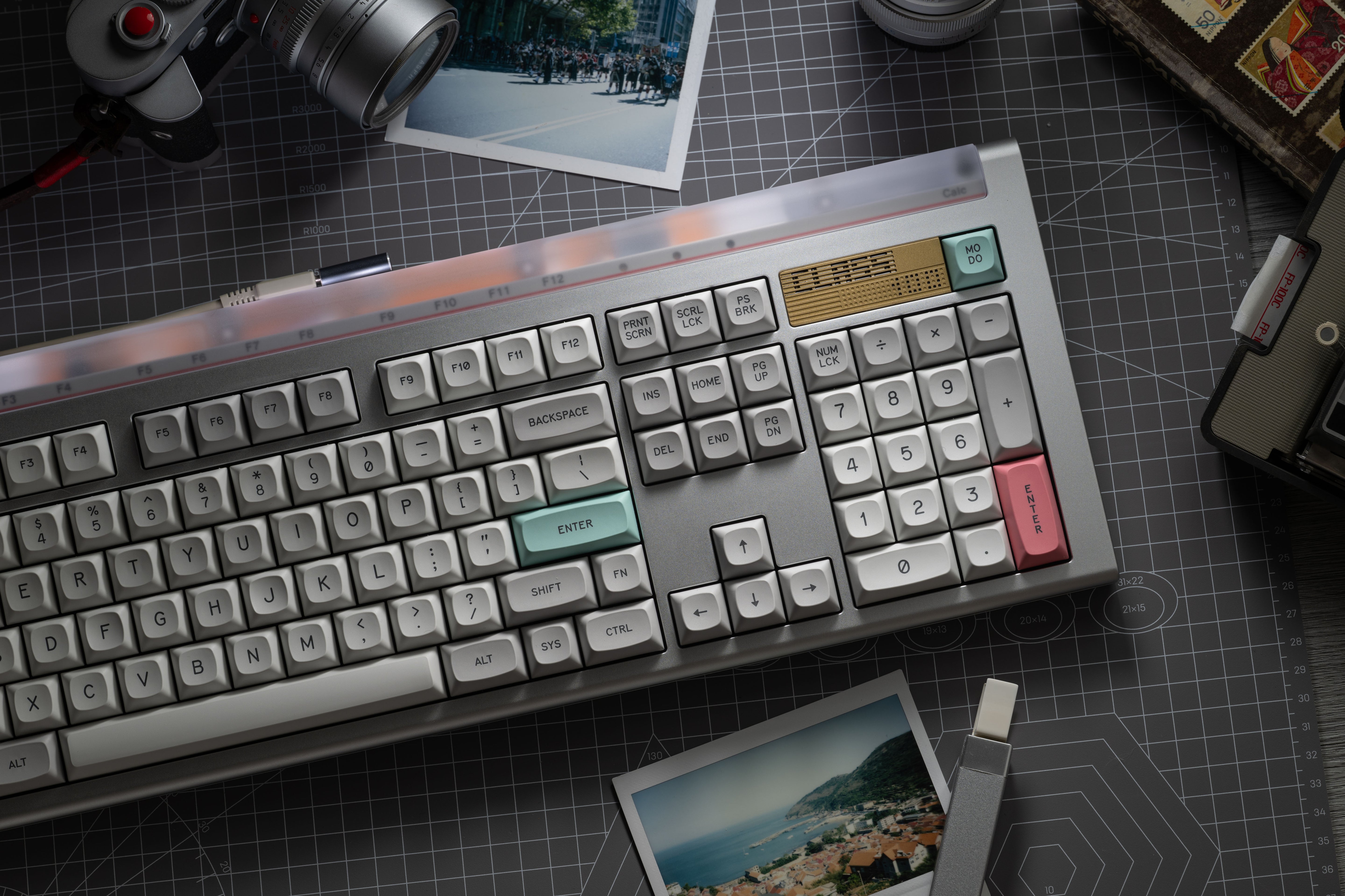 (Group Buy) MM Class100 Keyboard Kit