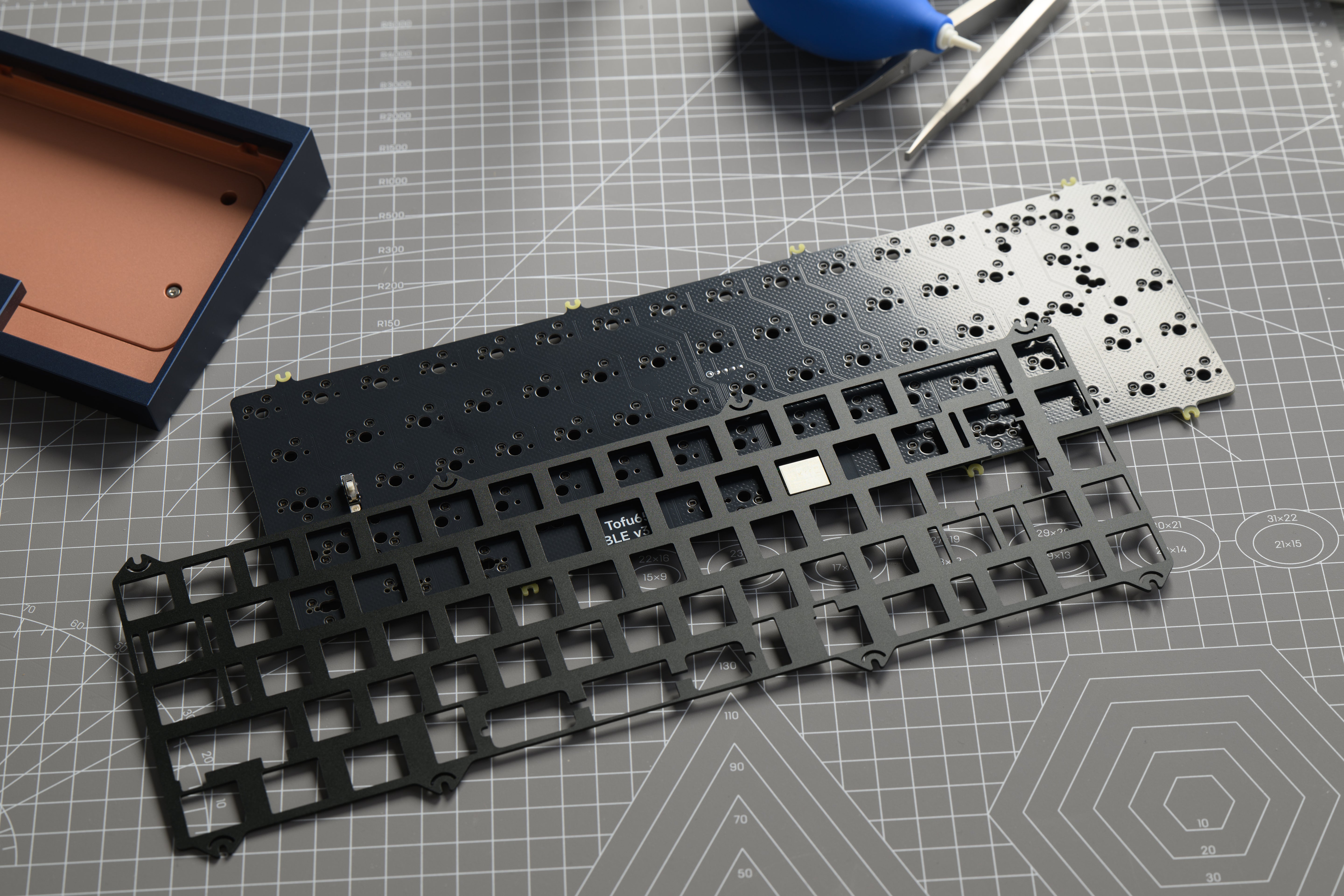 (Group Buy) Tofu65 3.0 Keyboard Kit
