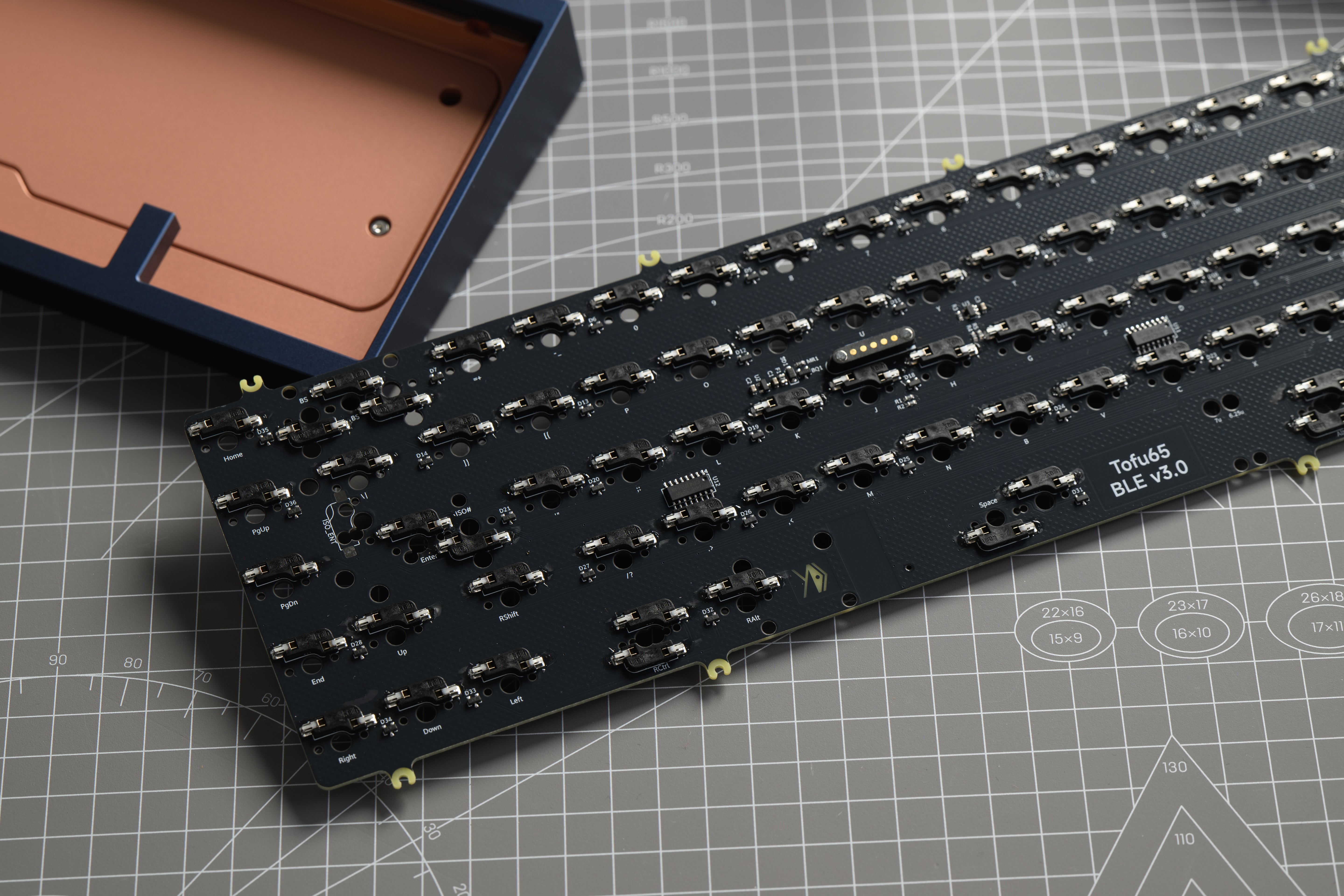 (Group Buy) Tofu65 3.0 Keyboard Kit
