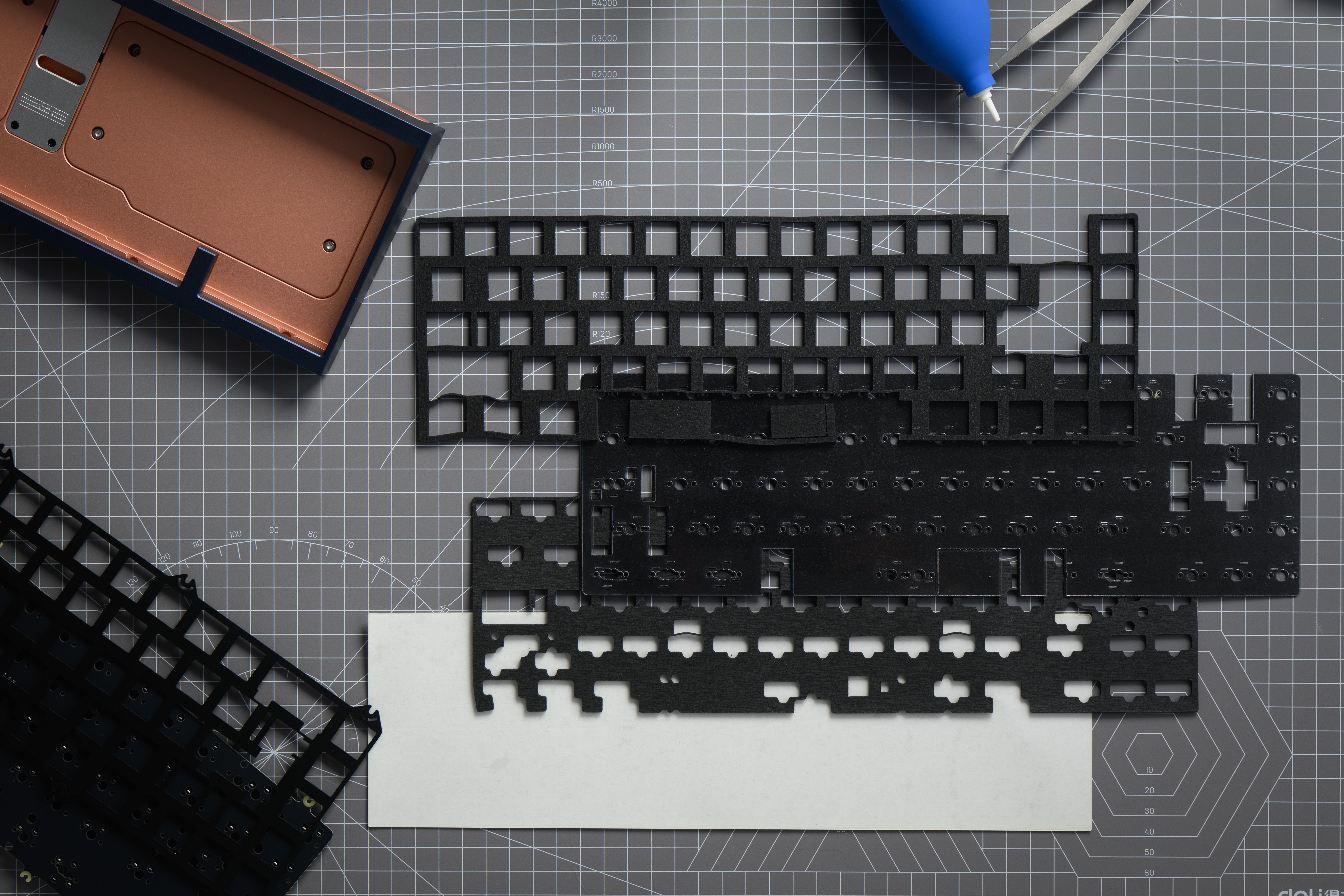 (Group Buy) Tofu65 3.0 Keyboard Kit