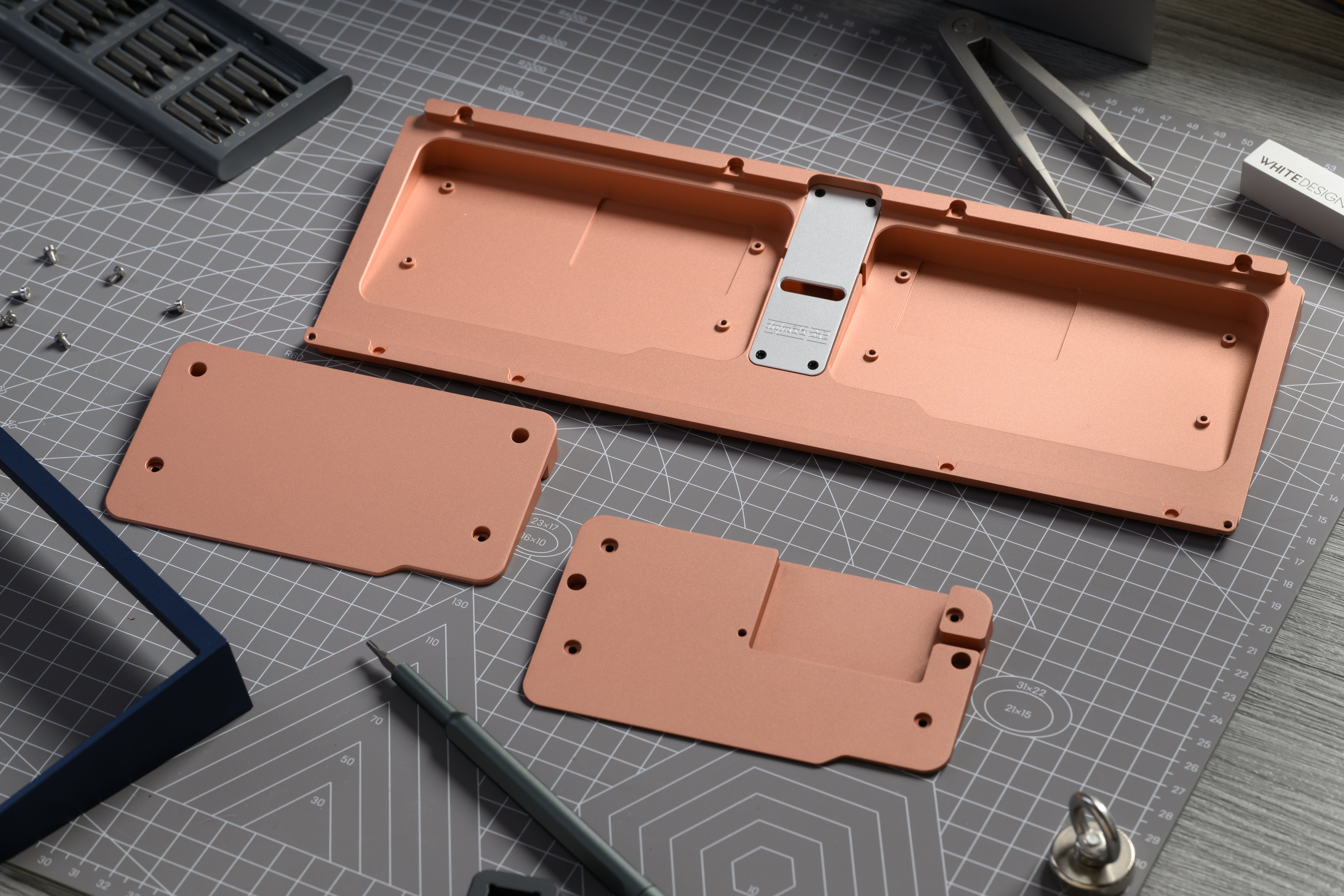(Group Buy) Tofu65 3.0 Keyboard Kit