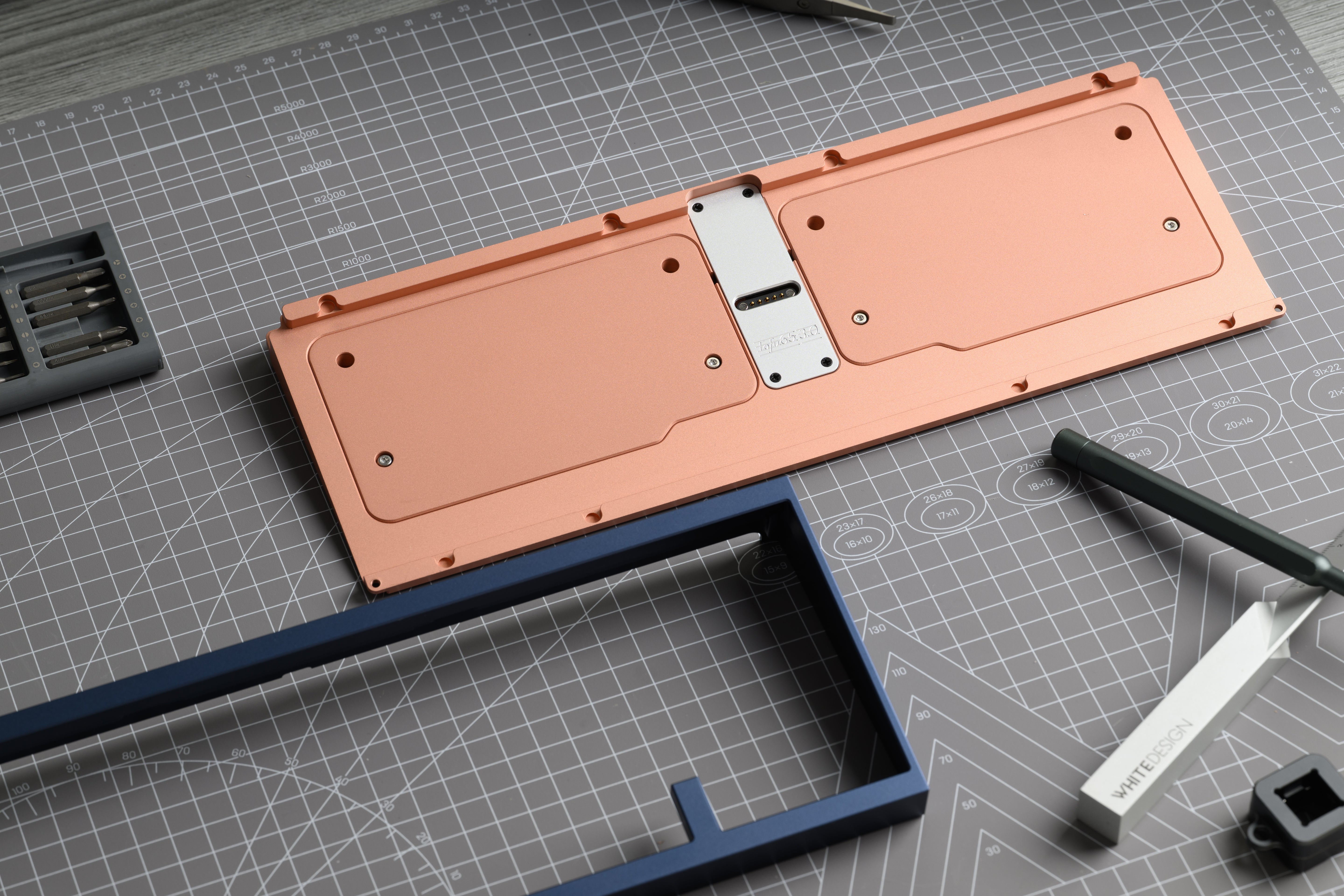 (Group Buy) Tofu65 3.0 Keyboard Kit