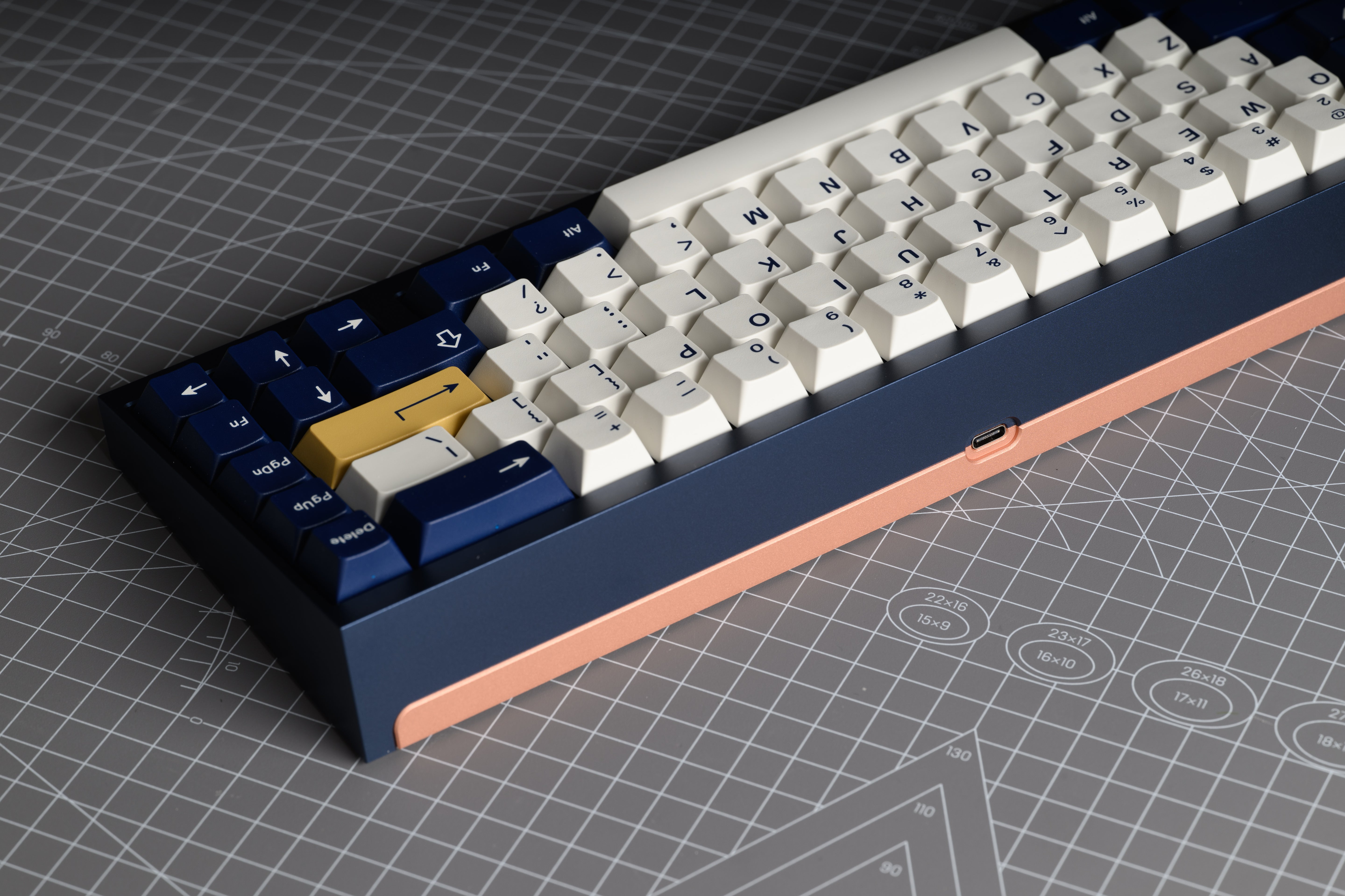 (Group Buy) Tofu65 3.0 Keyboard Kit