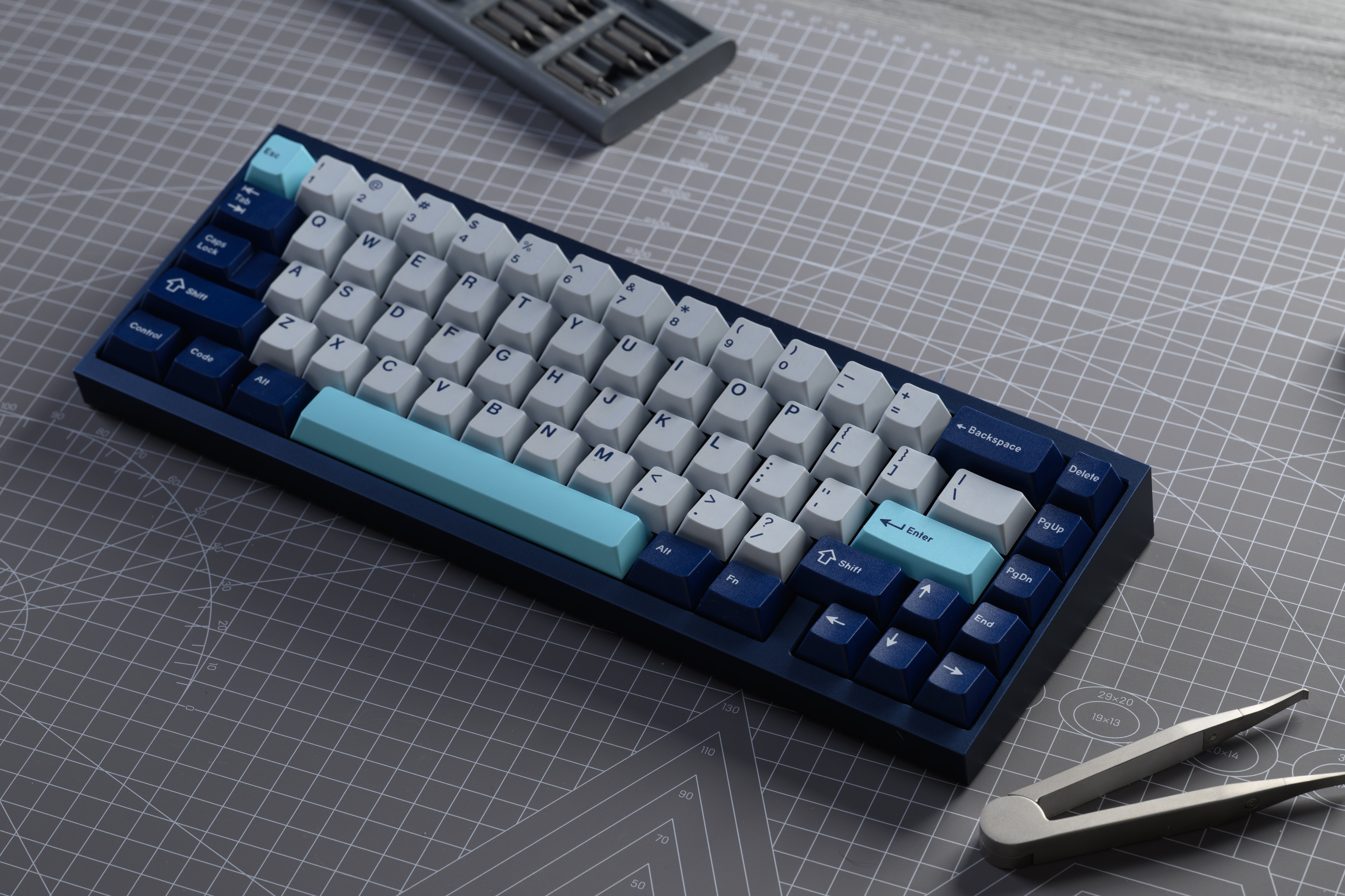 (Group Buy) Tofu65 3.0 Keyboard Kit