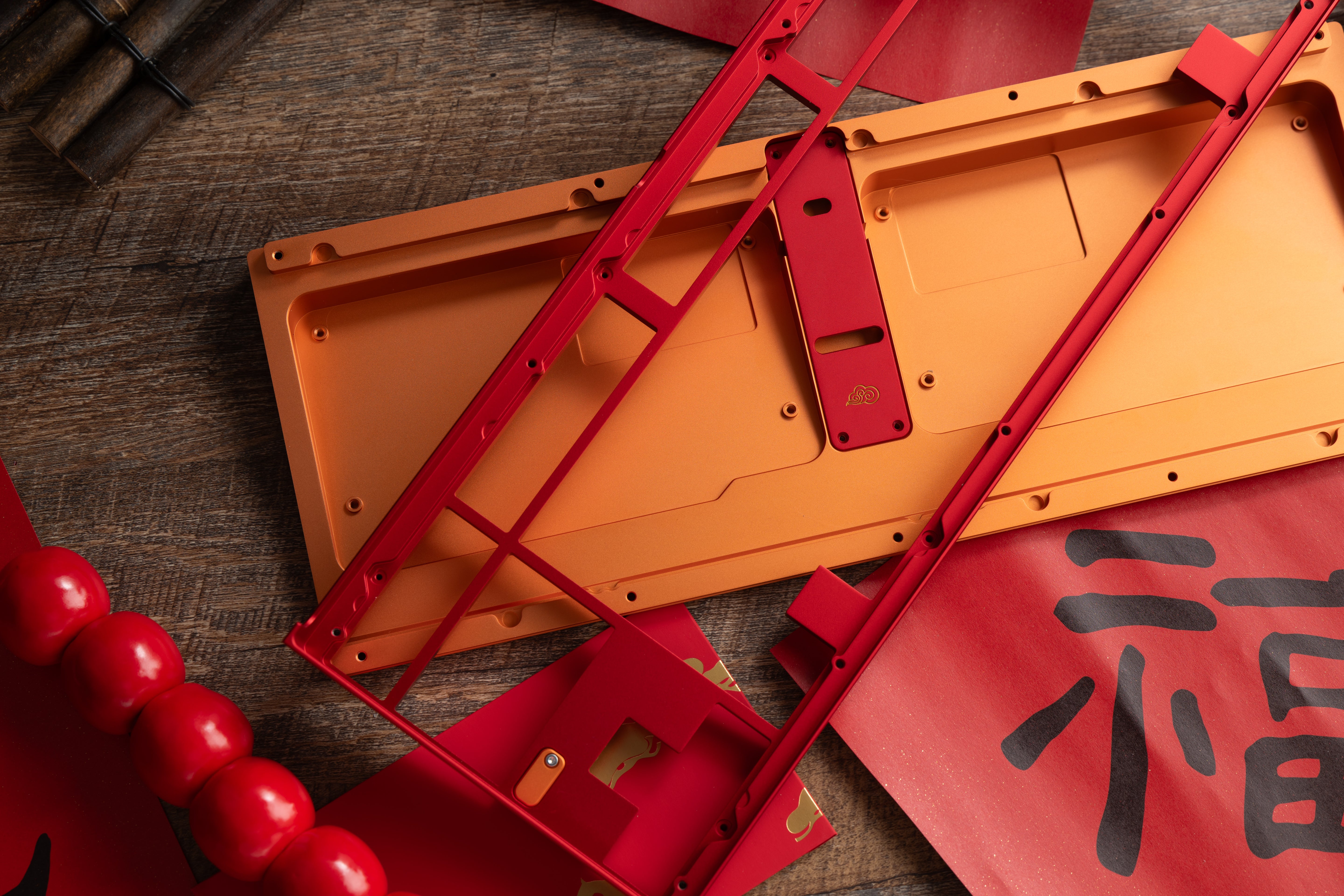 (Pre Order) KBDfans Tofu TKL Year of the Horse Limited Edition