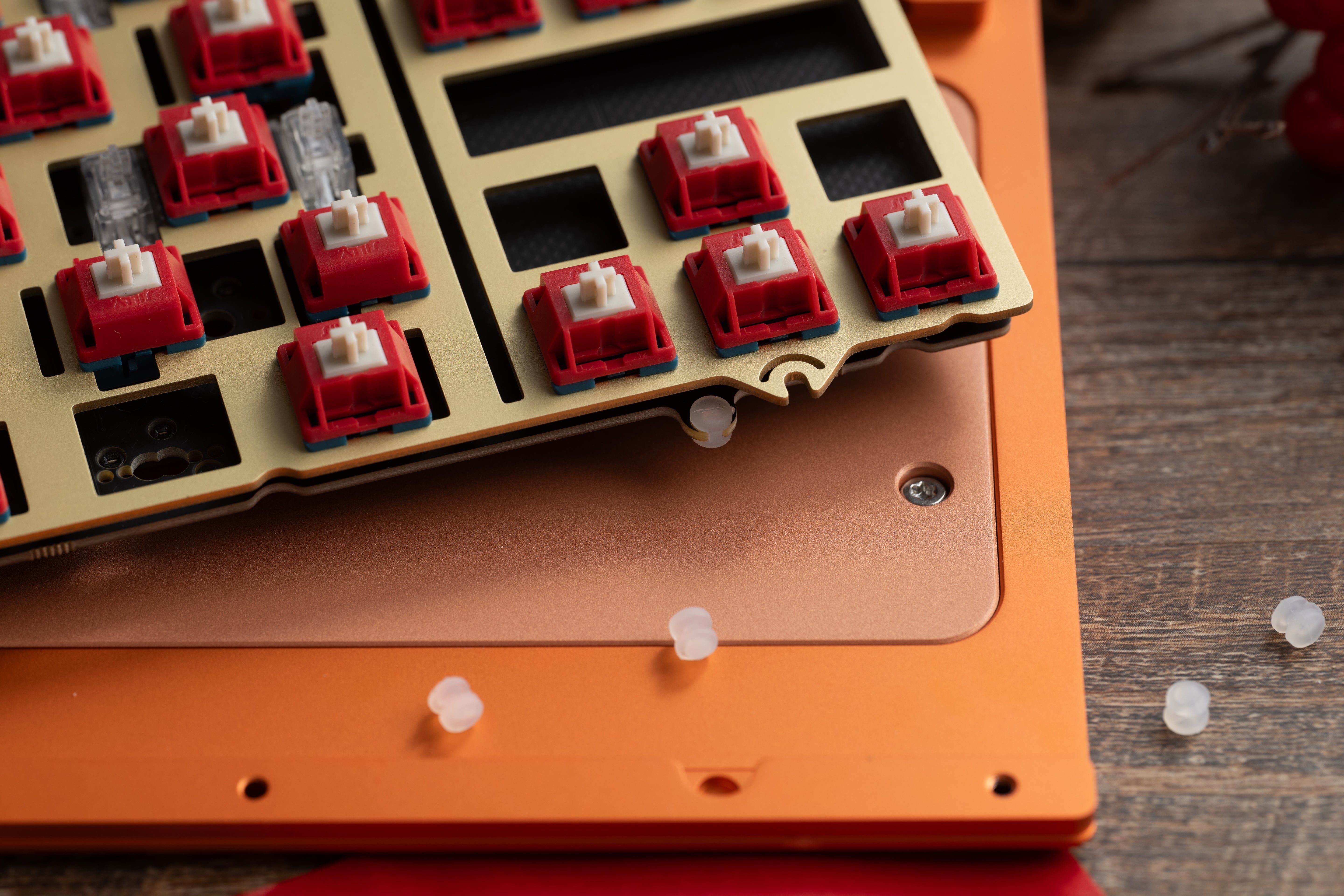 (Pre Order) KBDfans Tofu TKL Year of the Horse Limited Edition