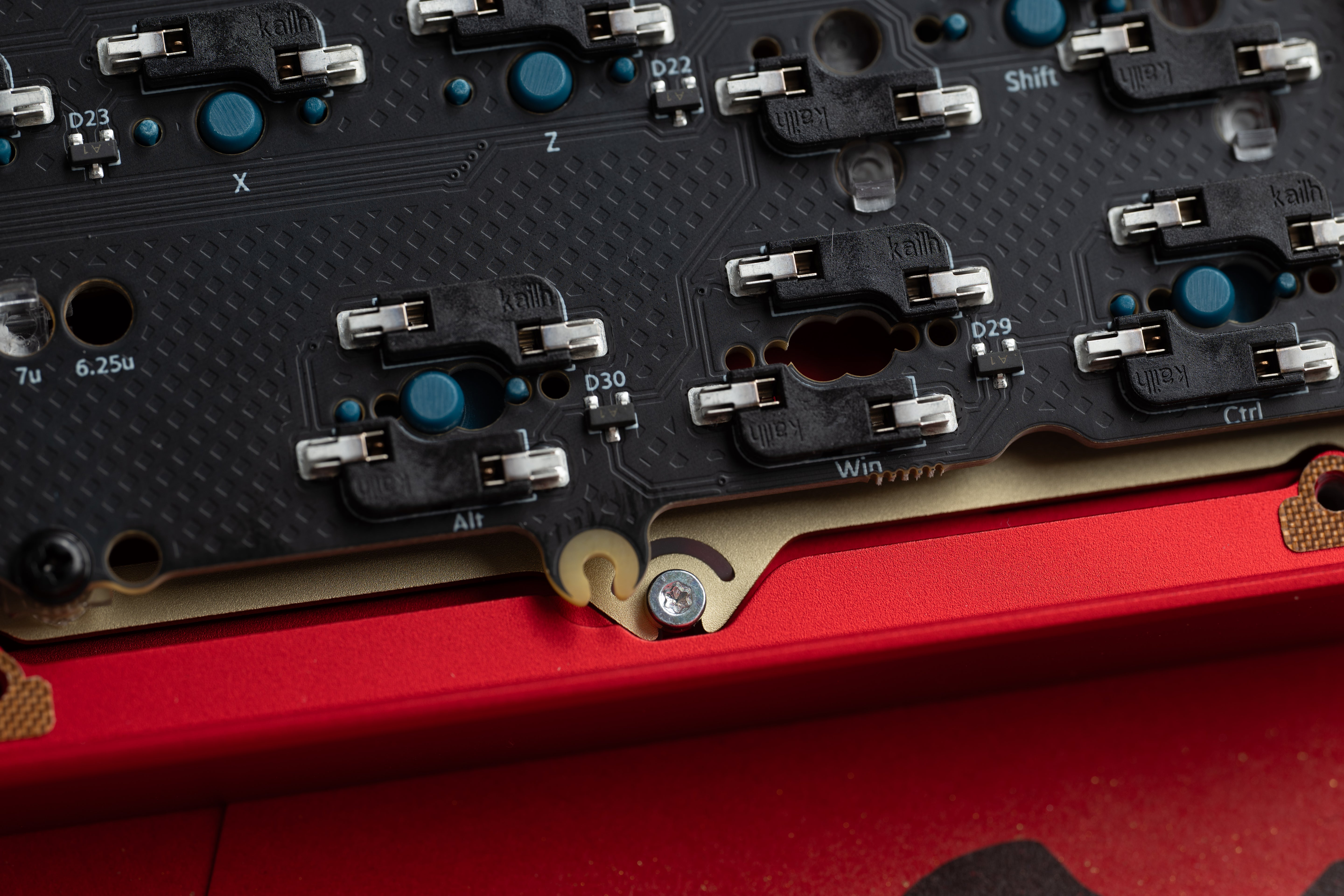 (Pre Order) KBDfans Tofu TKL Year of the Horse Limited Edition