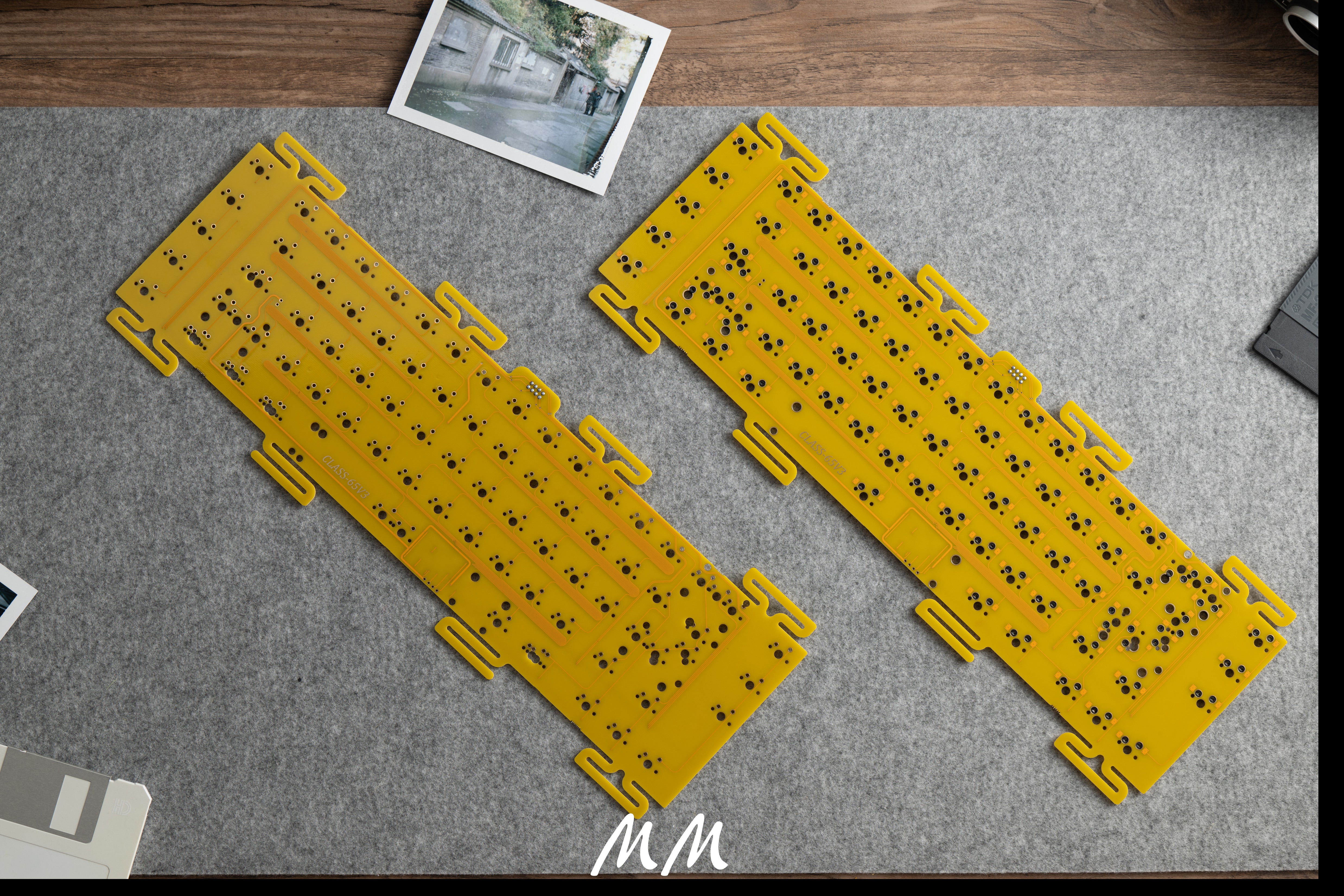 (Group Buy) Class65 V3 Keyboard Kit Addons