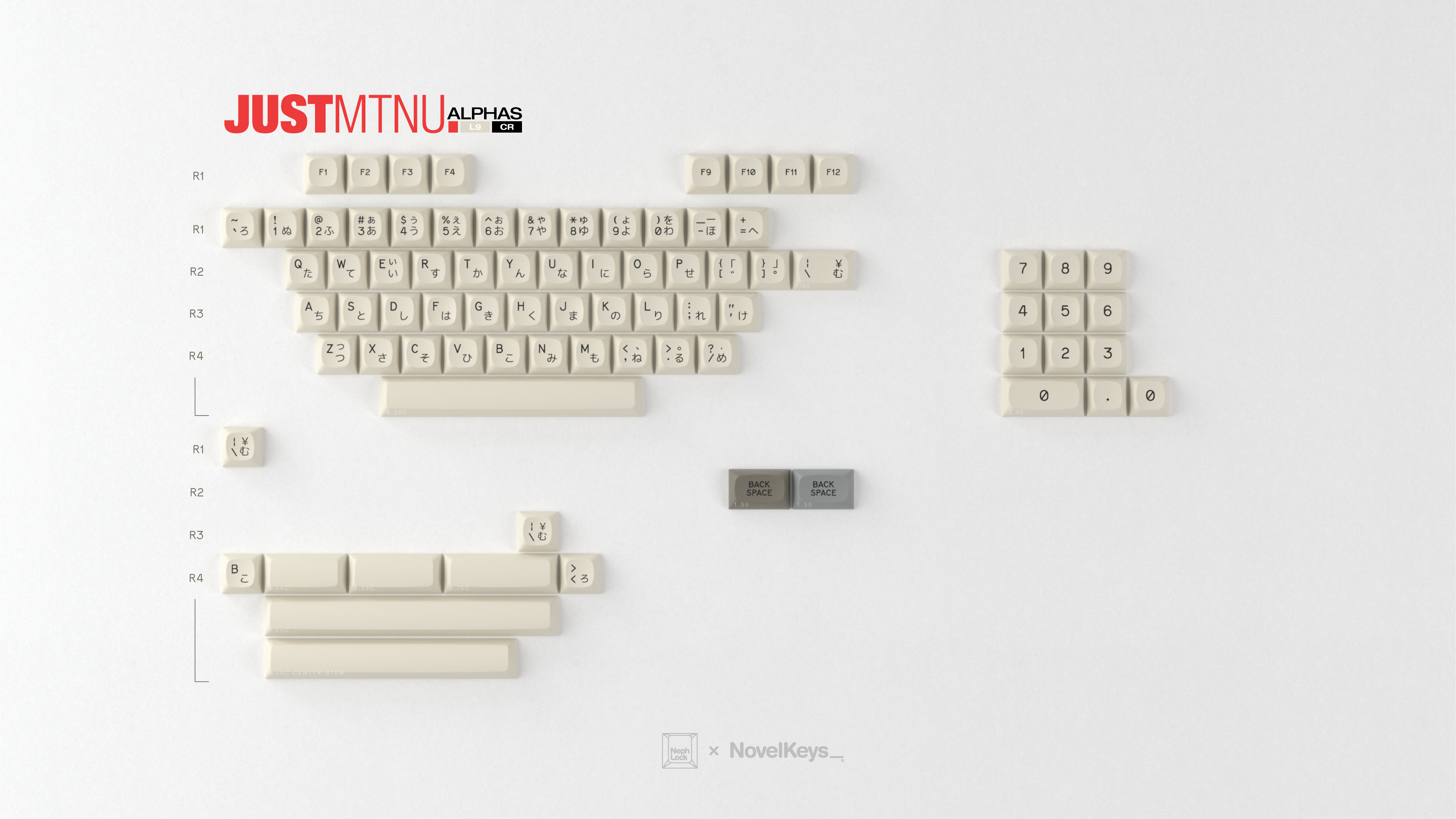 (Coming Soon) GMK MTNU Just