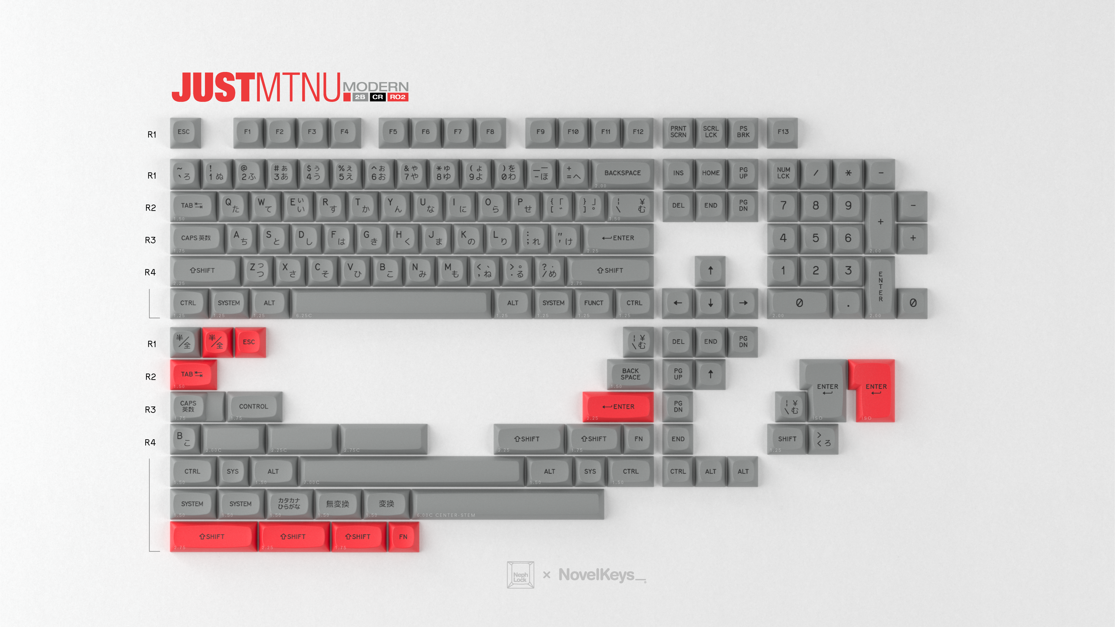 (Coming Soon) GMK MTNU Just