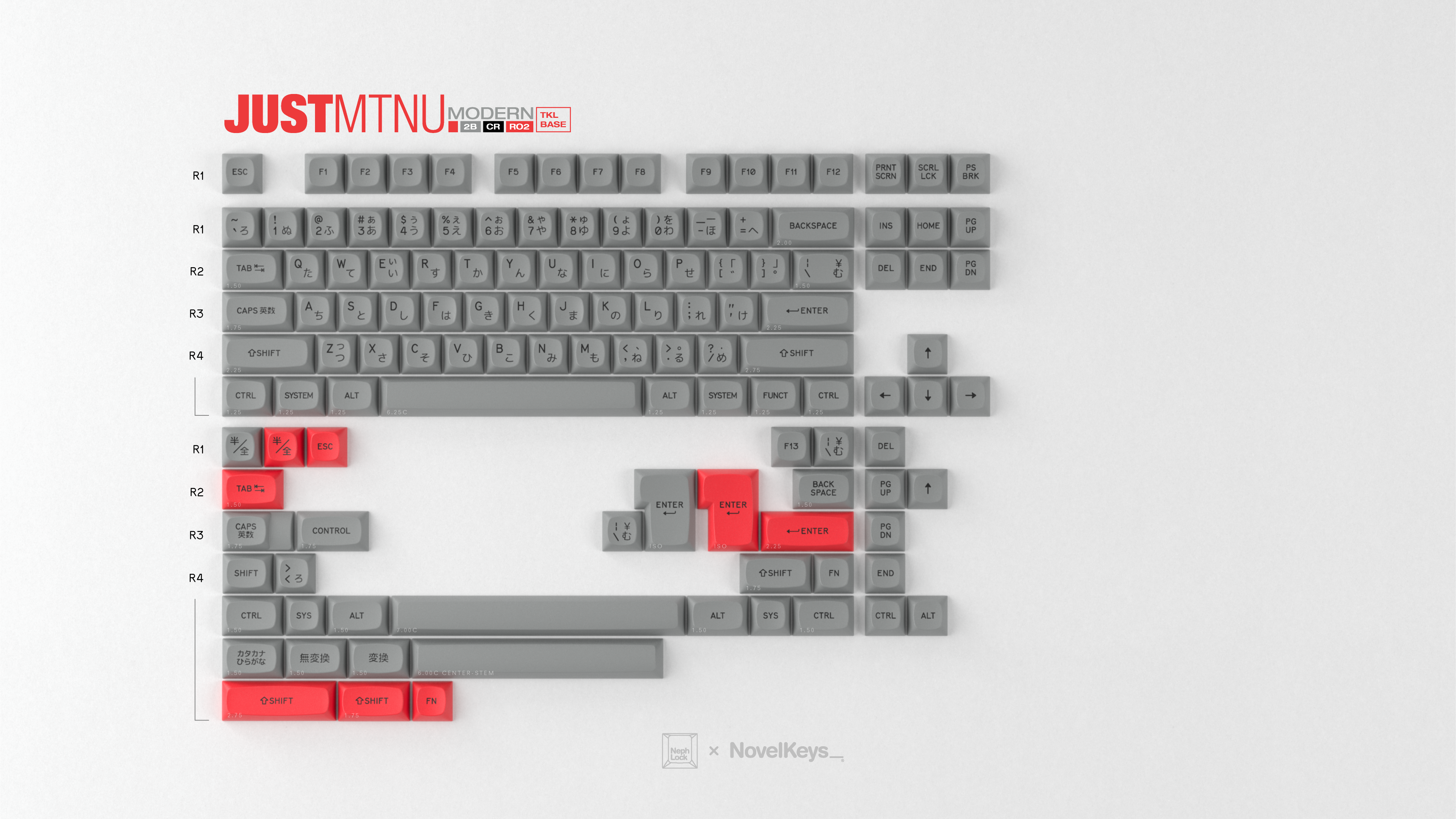 (Coming Soon) GMK MTNU Just