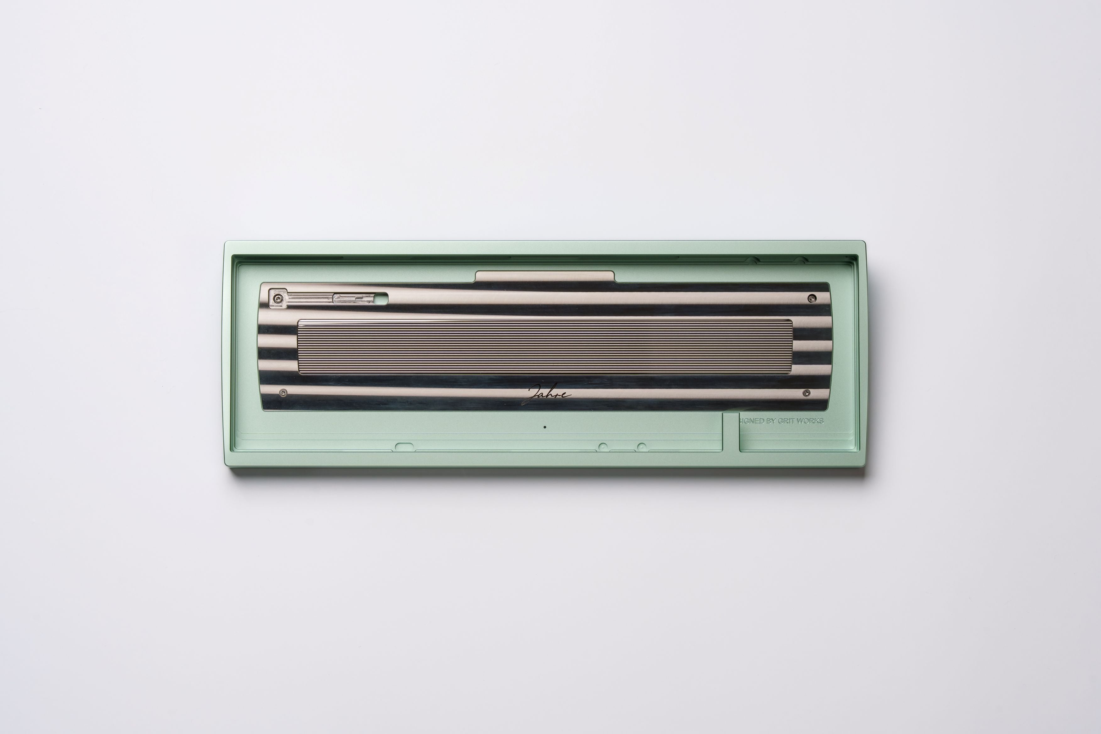 (Group Buy) Grit Jahre 65% Keyboard Kit