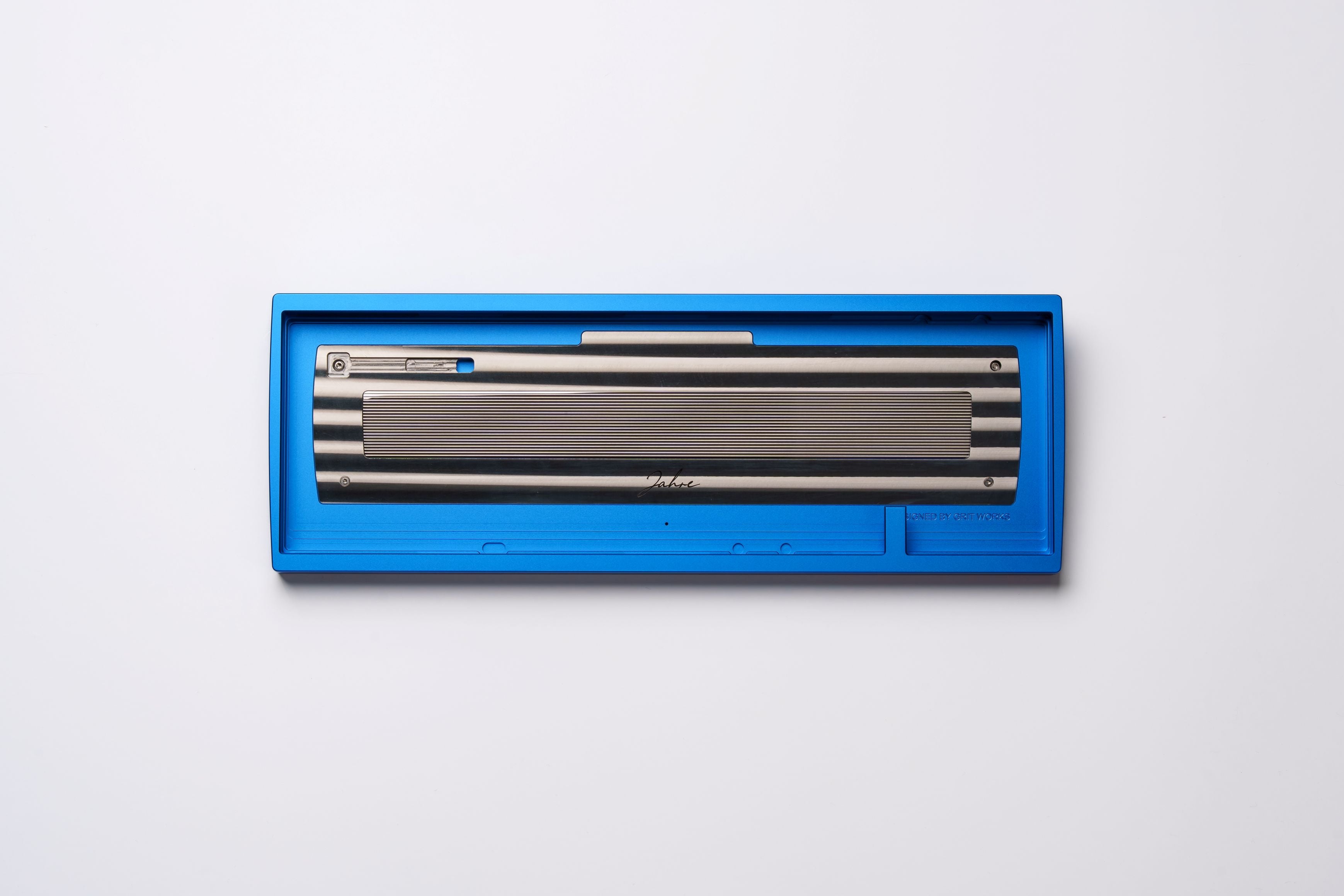 (Group Buy) Grit Jahre 65% Keyboard Kit