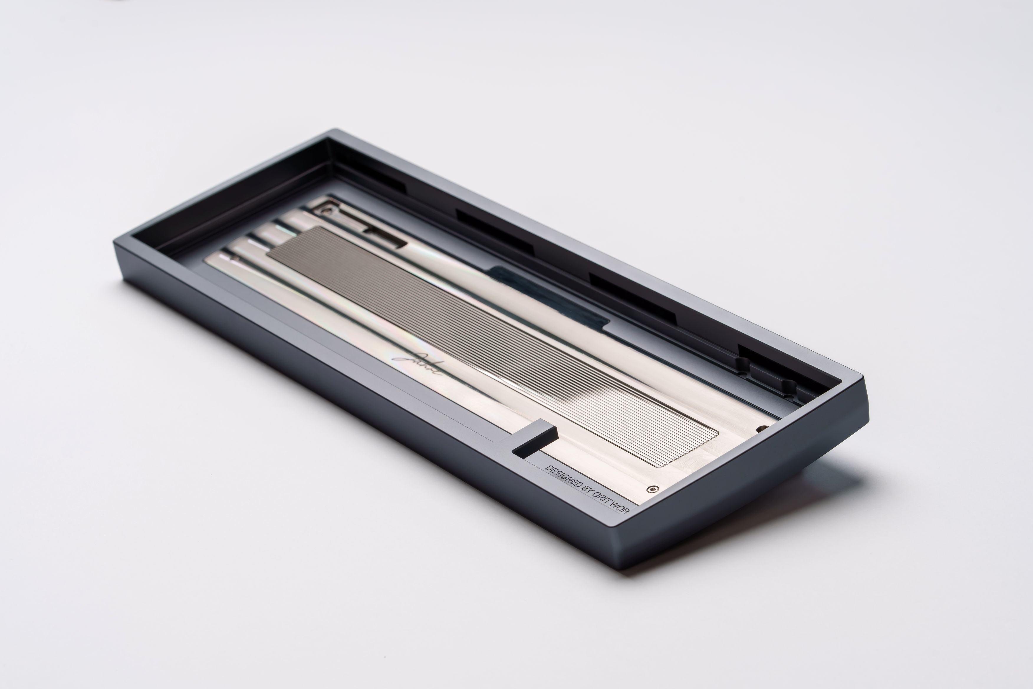 (Group Buy) Grit Jahre 65% Keyboard Kit