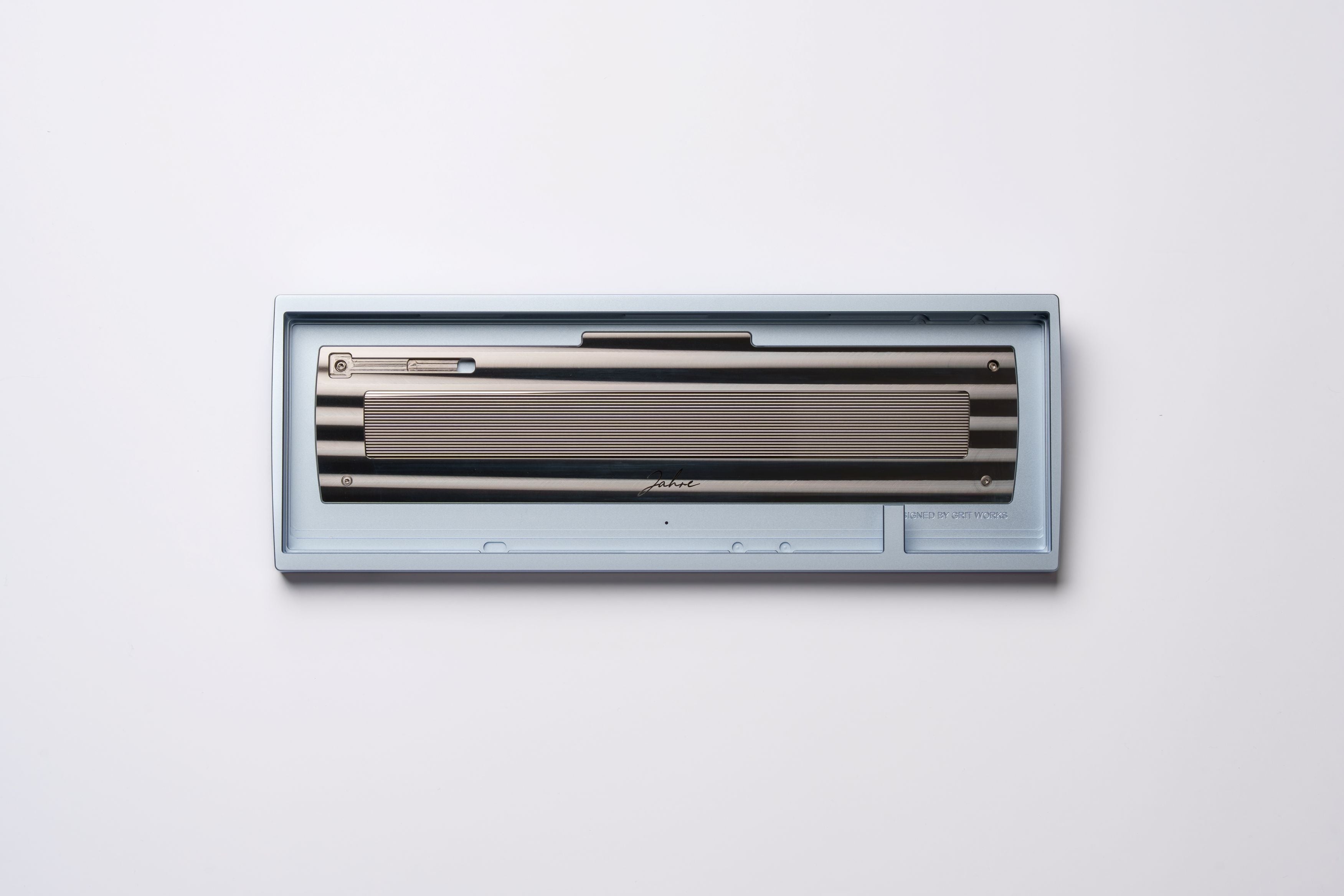 Group Buy) Grit Jahre 65% Keyboard Kit