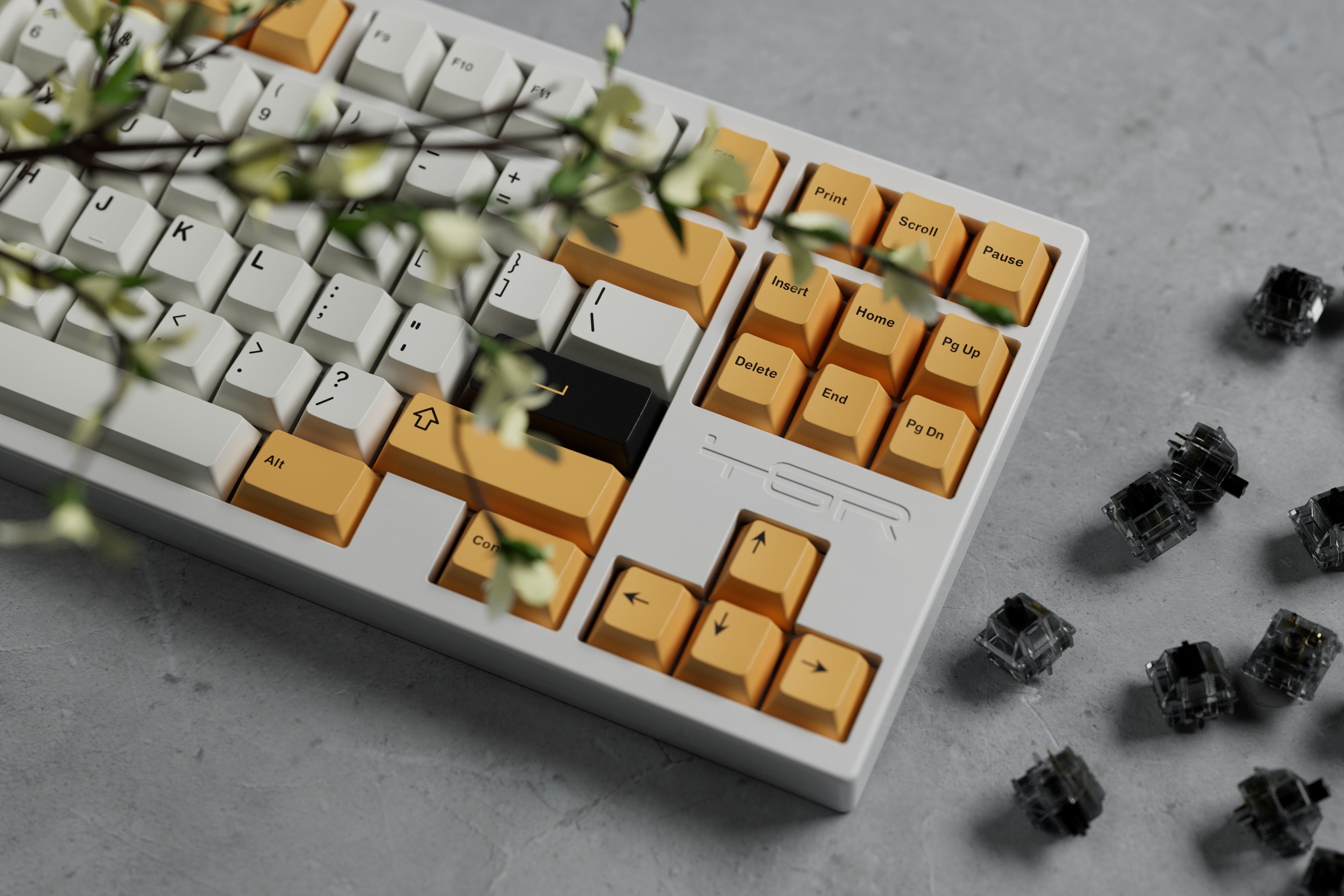 (In Stock) GMK Mika