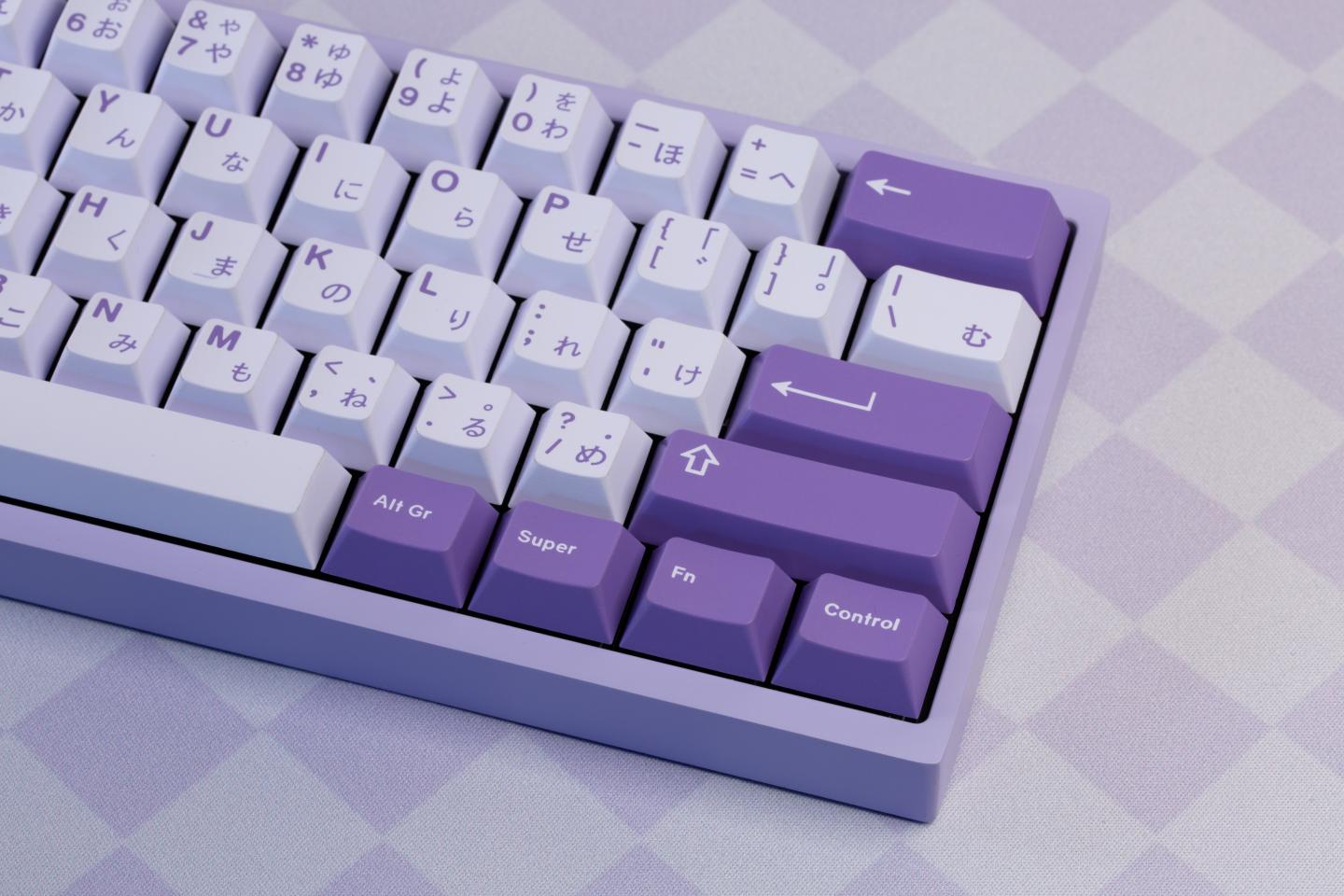 (In Stock) GMK Frost Witch 2 Keyset