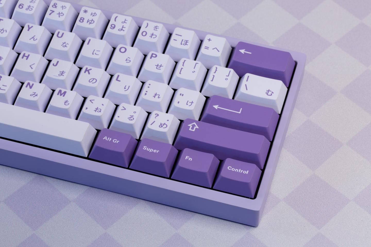 
                  
                    (In Stock) GMK Frost Witch 2 Keyset
                  
                