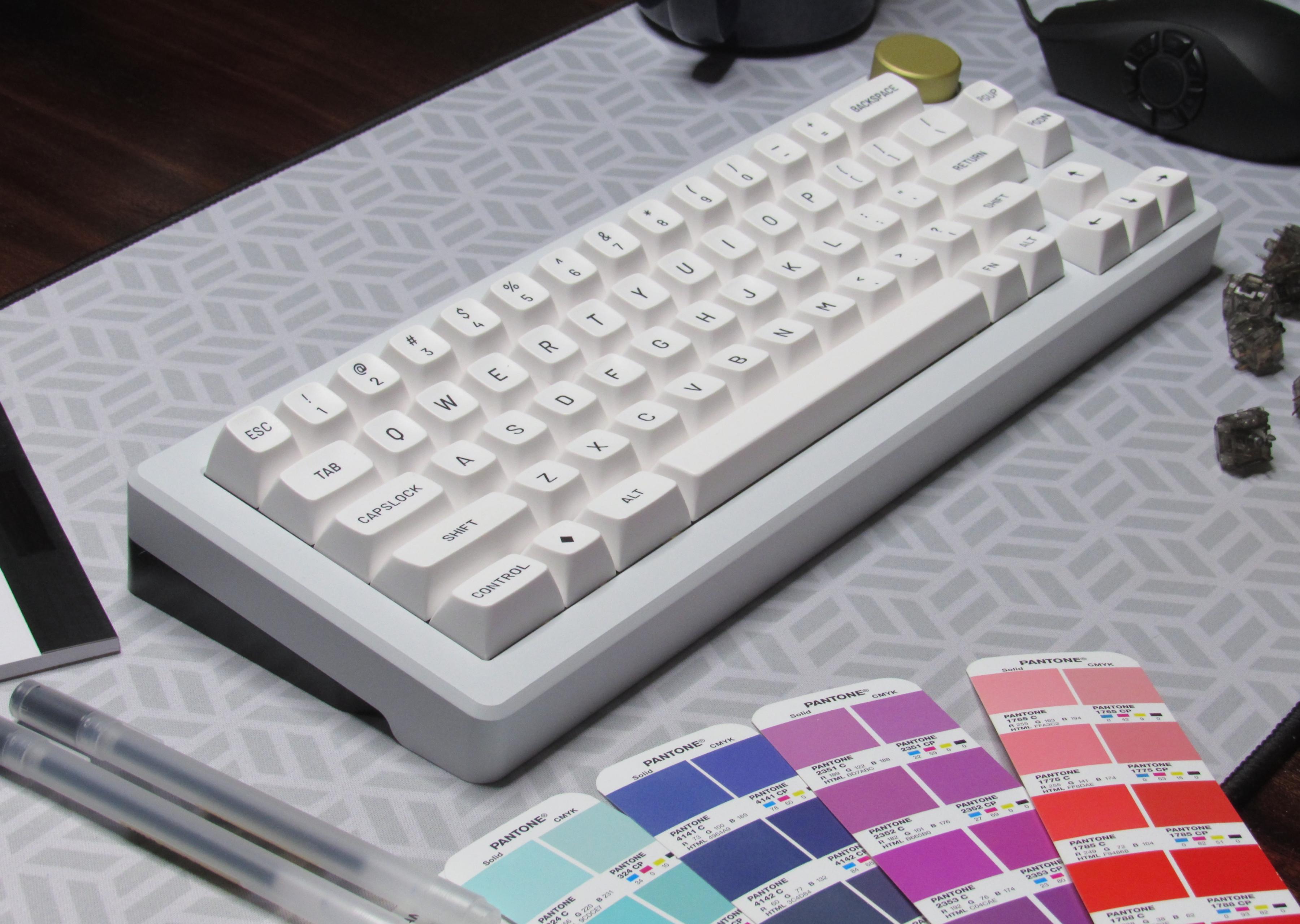 (In Stock) Delta Keyboard Kit