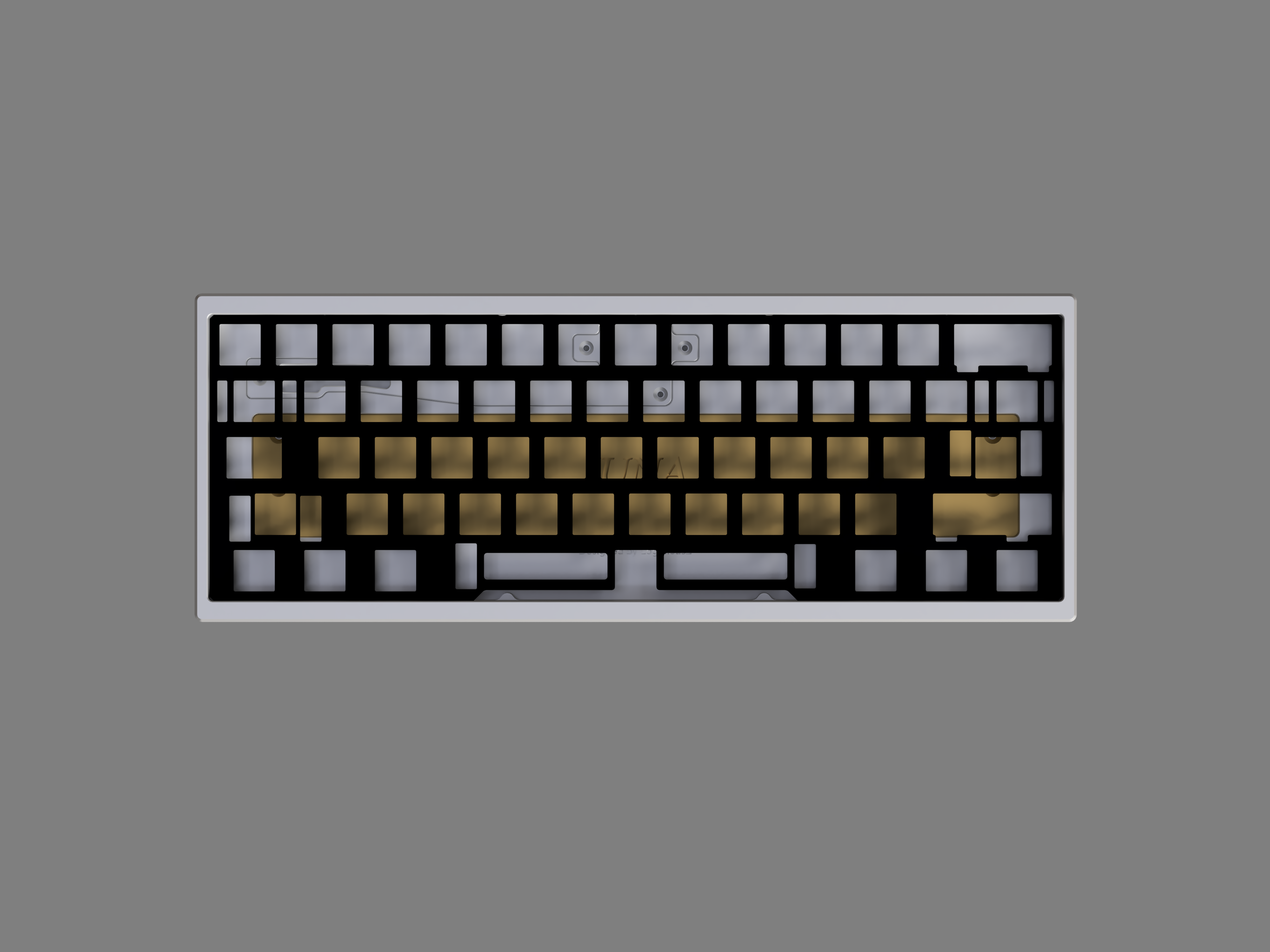 (Group Buy) Juna60 Keyboard Kit