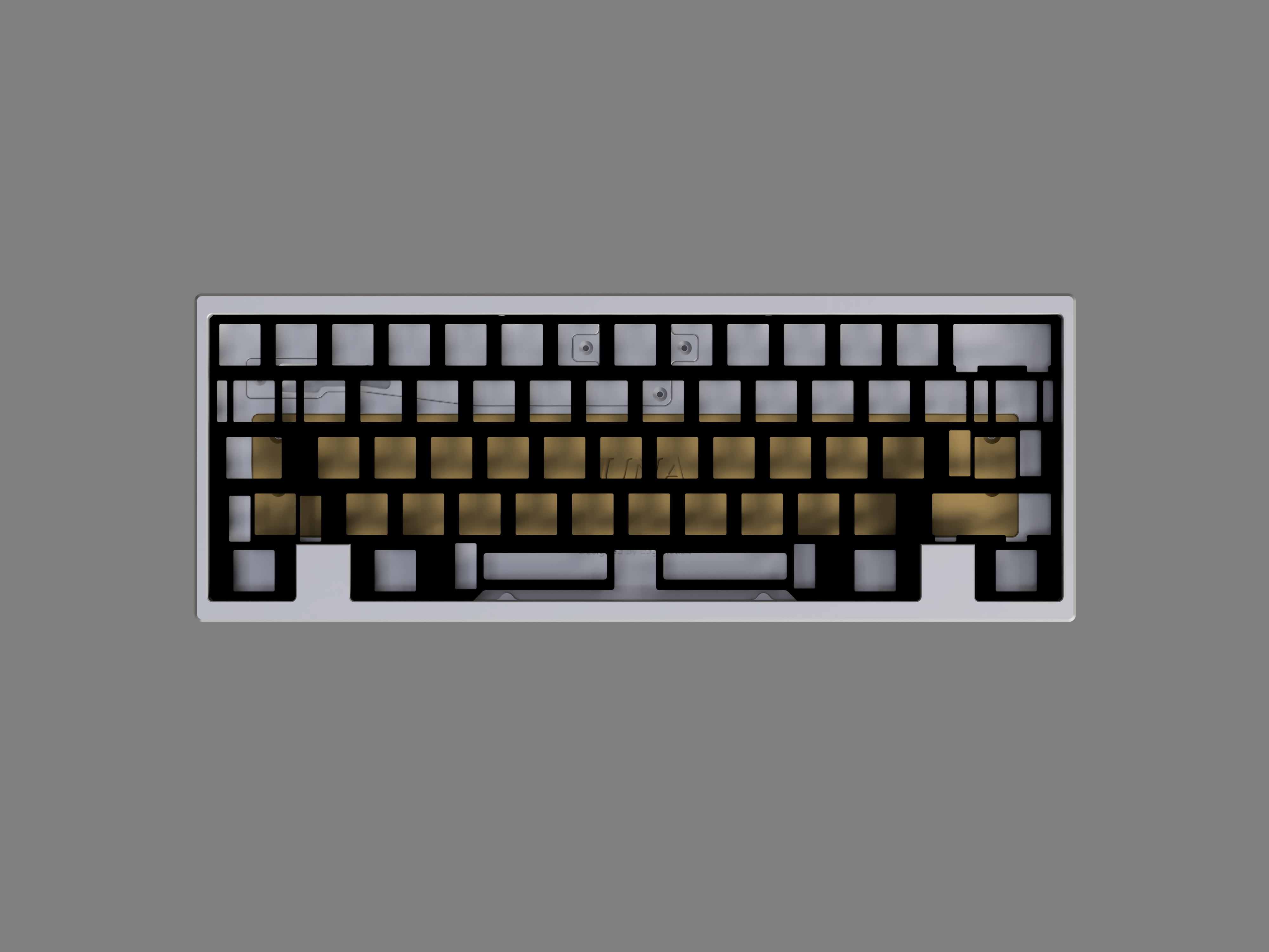 (Group Buy) Juna60 Keyboard Kit