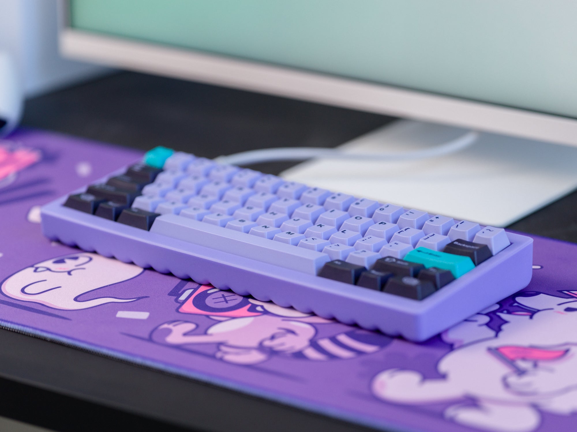 (Pre Order) Hibi June Keyboard Kit