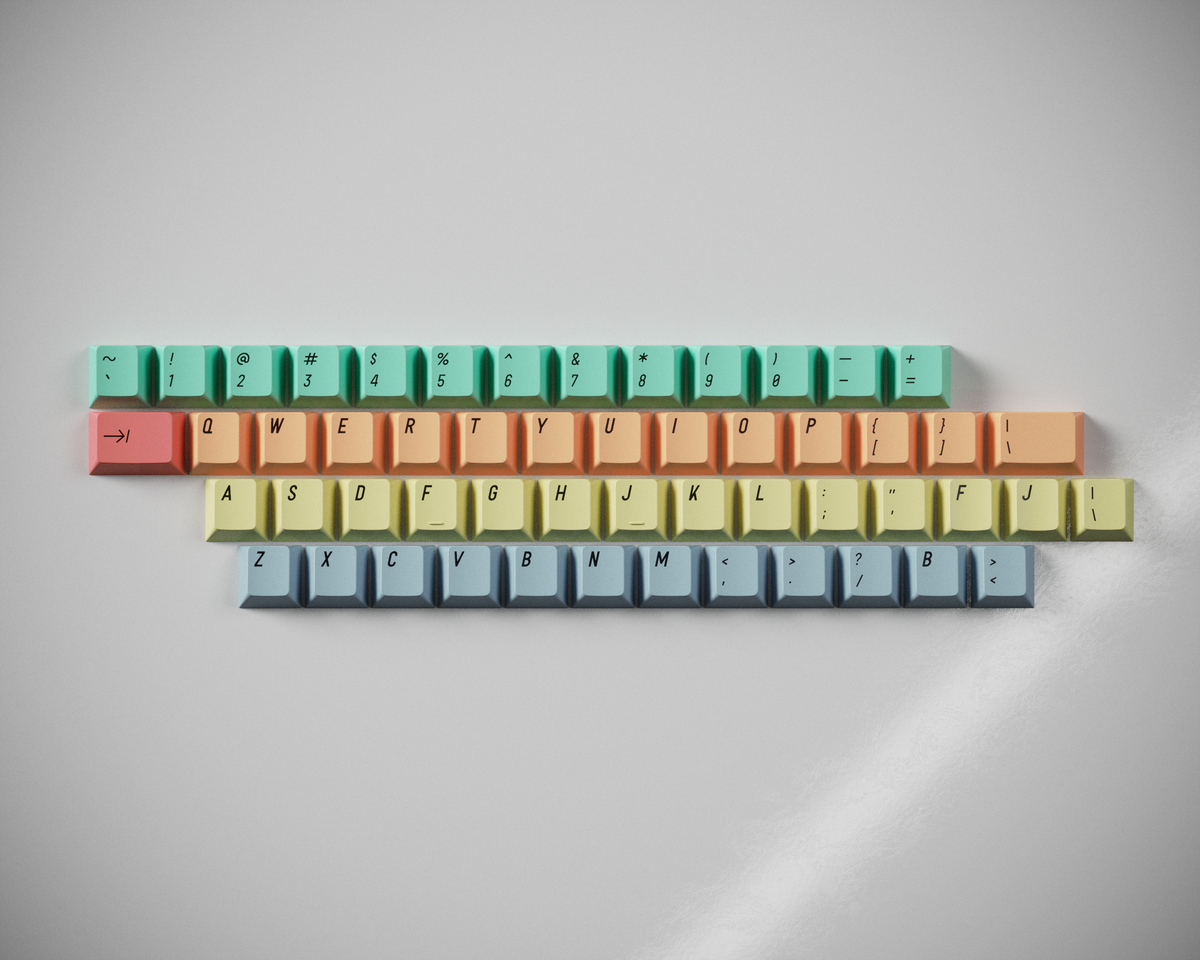 (Coming Soon) GMK CYL Dinokidz