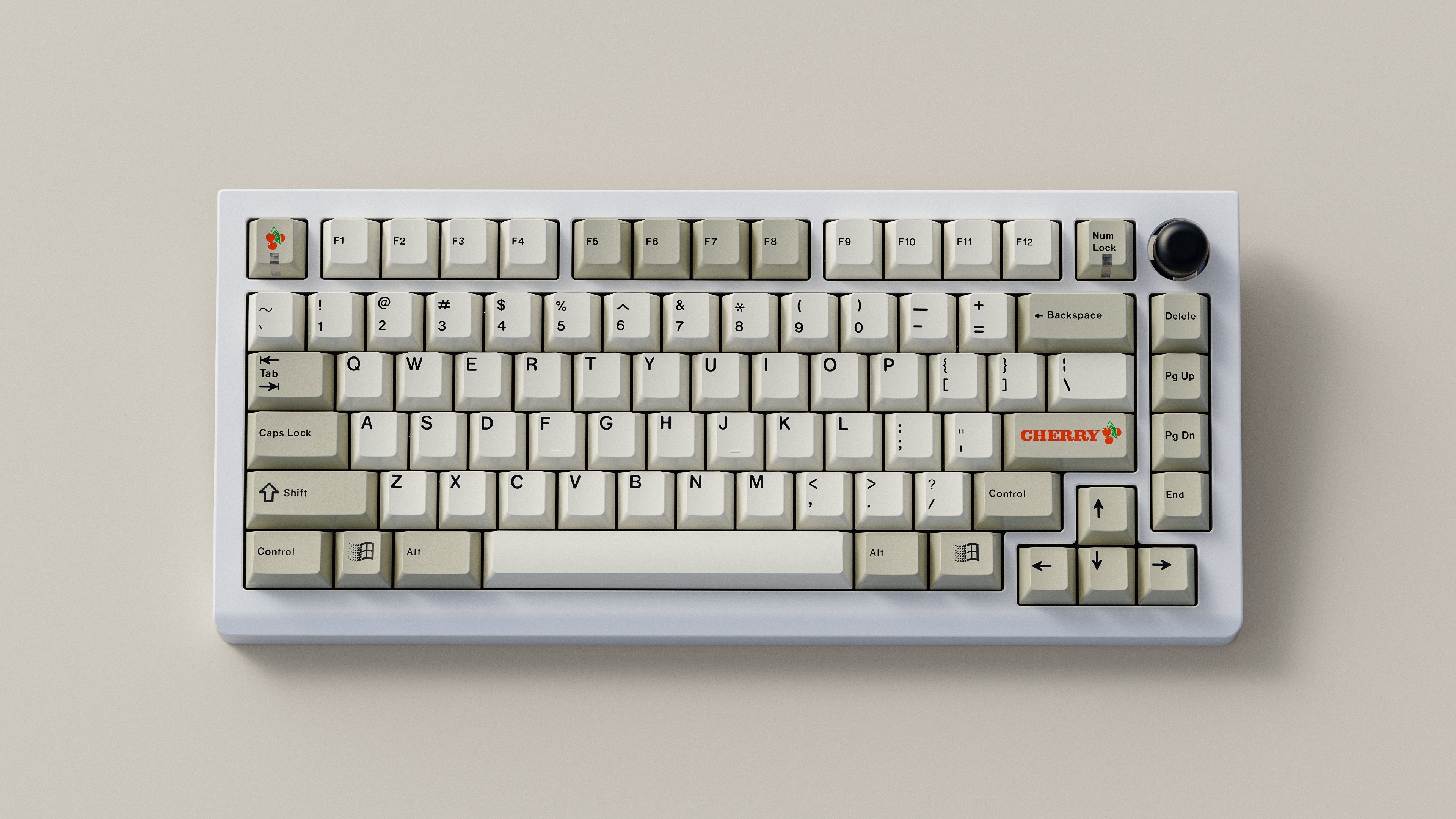 (Pre Order) GMK Classic Beige