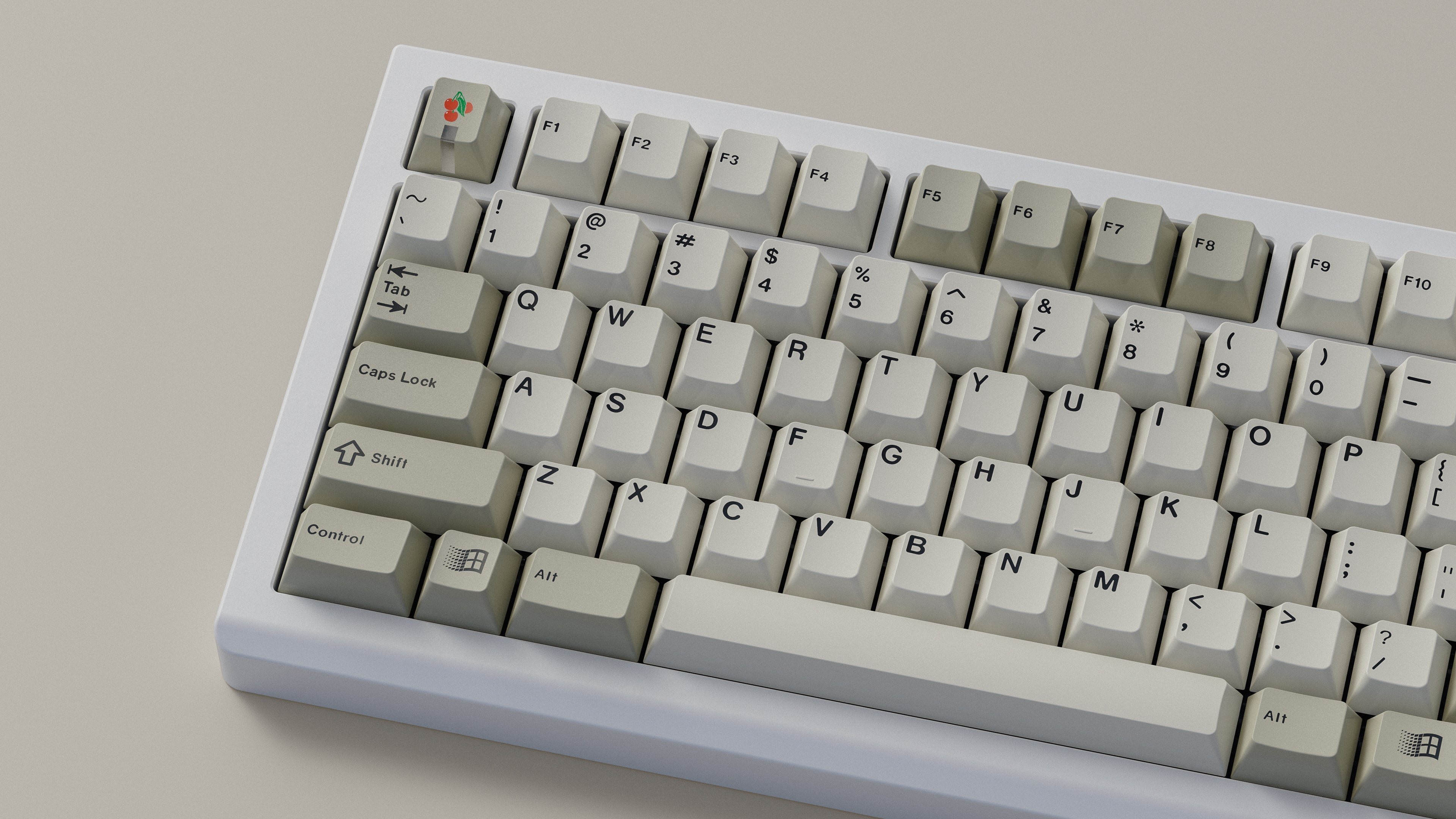 (Pre Order) GMK Classic Beige